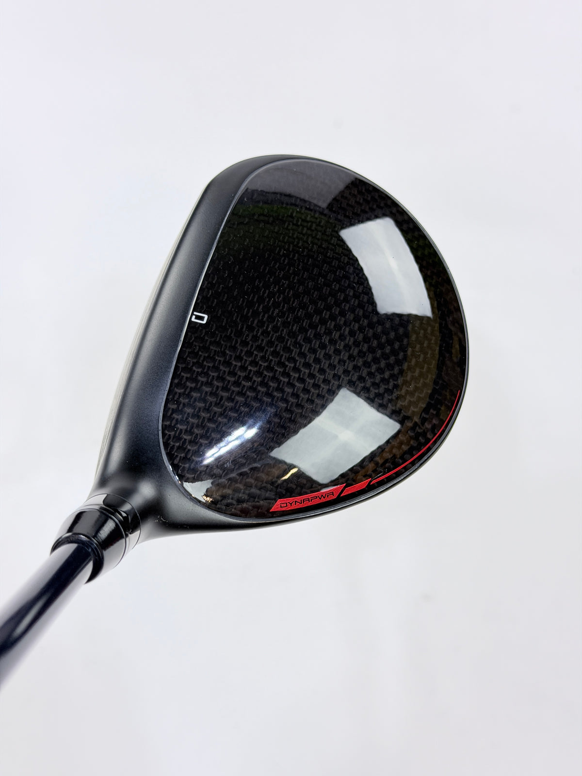WILSON DYNAPWR CARBON 4 WOOD 16.5° S FLEX RH 42.75”