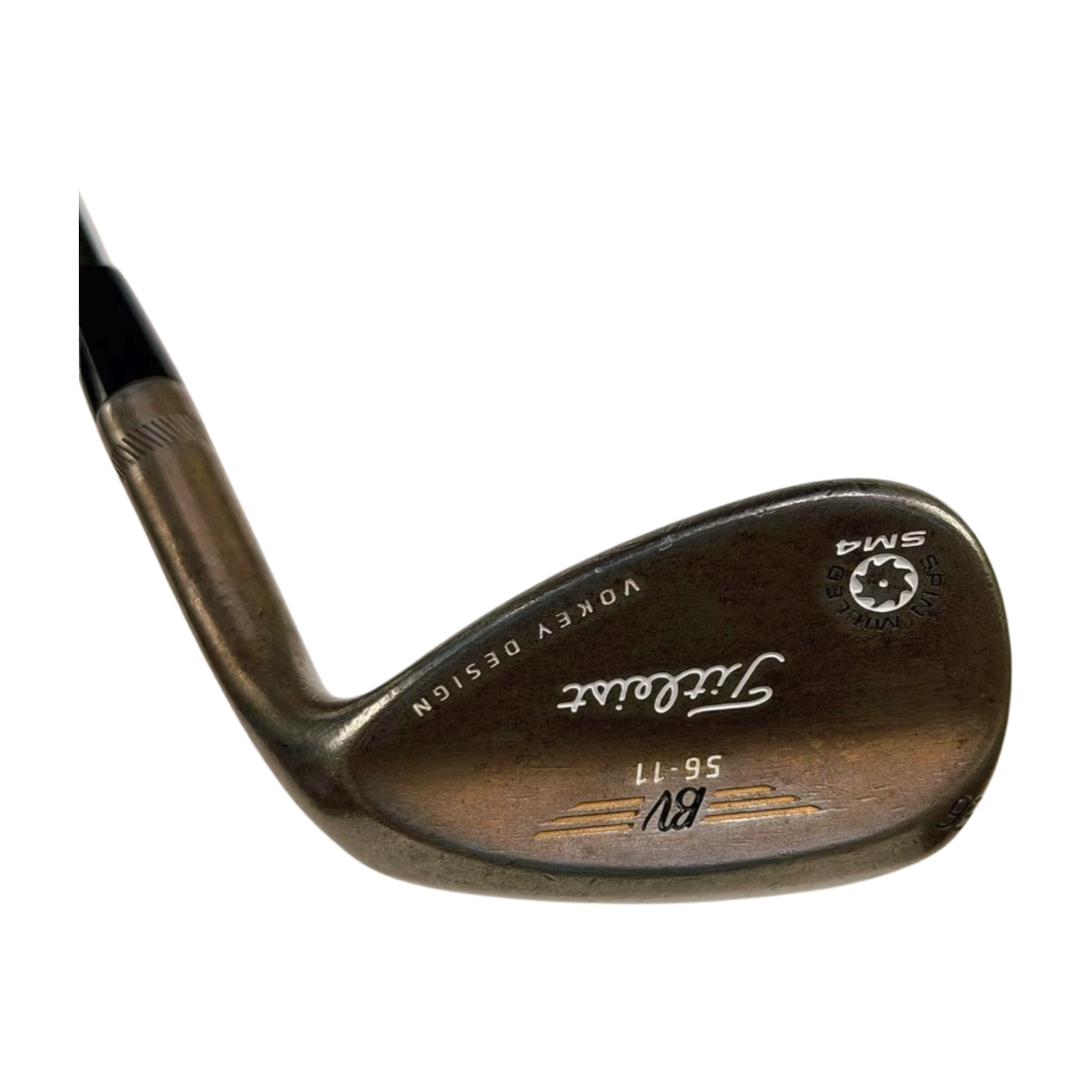 TITLEIST VOKEY SM4 56° WEDGE FLEX RH 35.75”