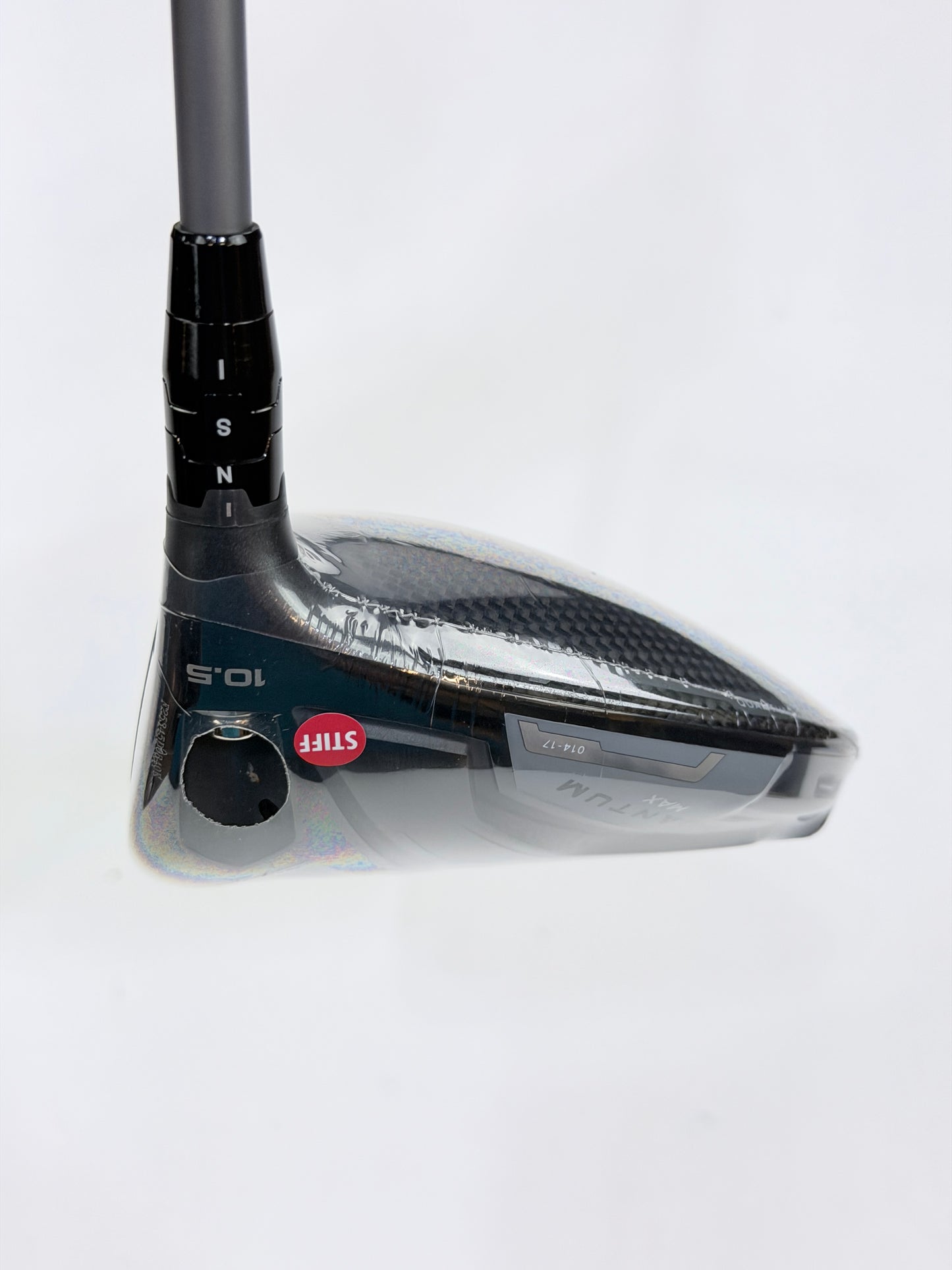 CALLAWAY QUANTUM MAX 10.5° DRIVER S FLEX RH 45” NEW