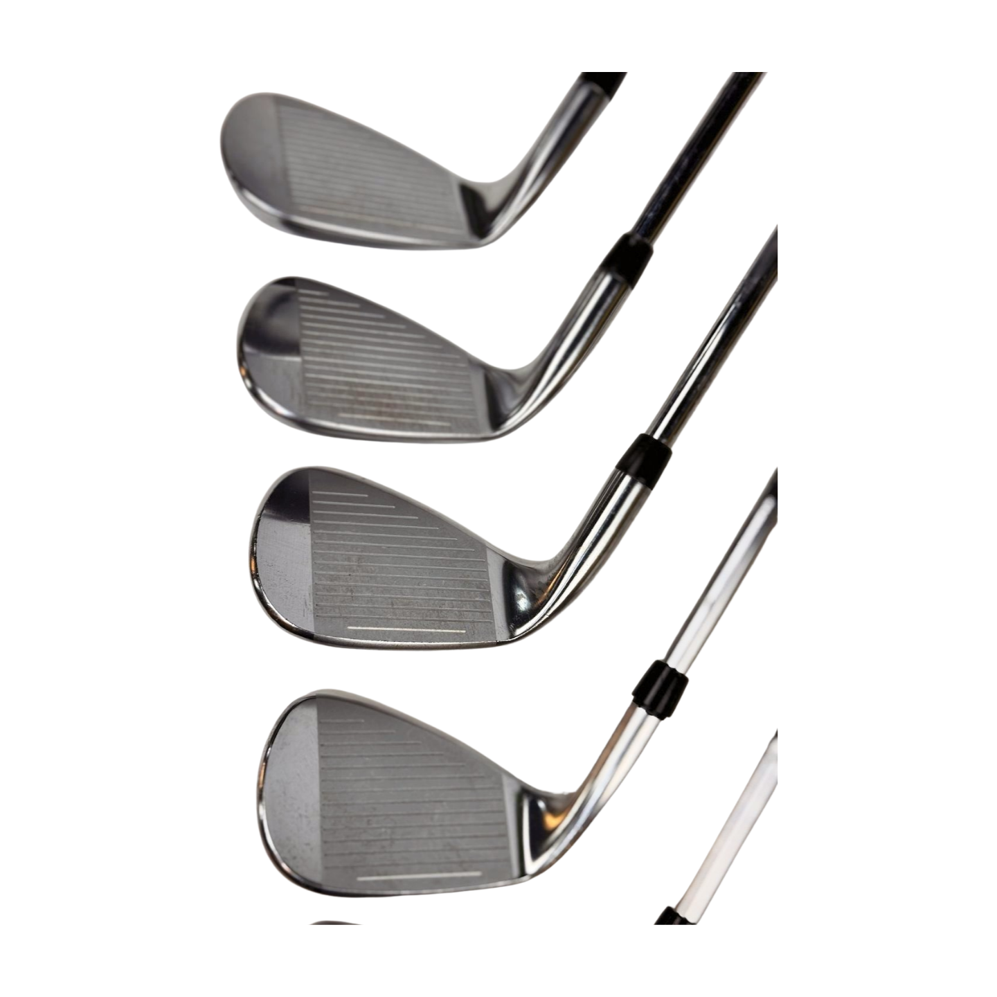 COBRA KING F7 ONE LENGTH 5-PW GW R FLEX RH
