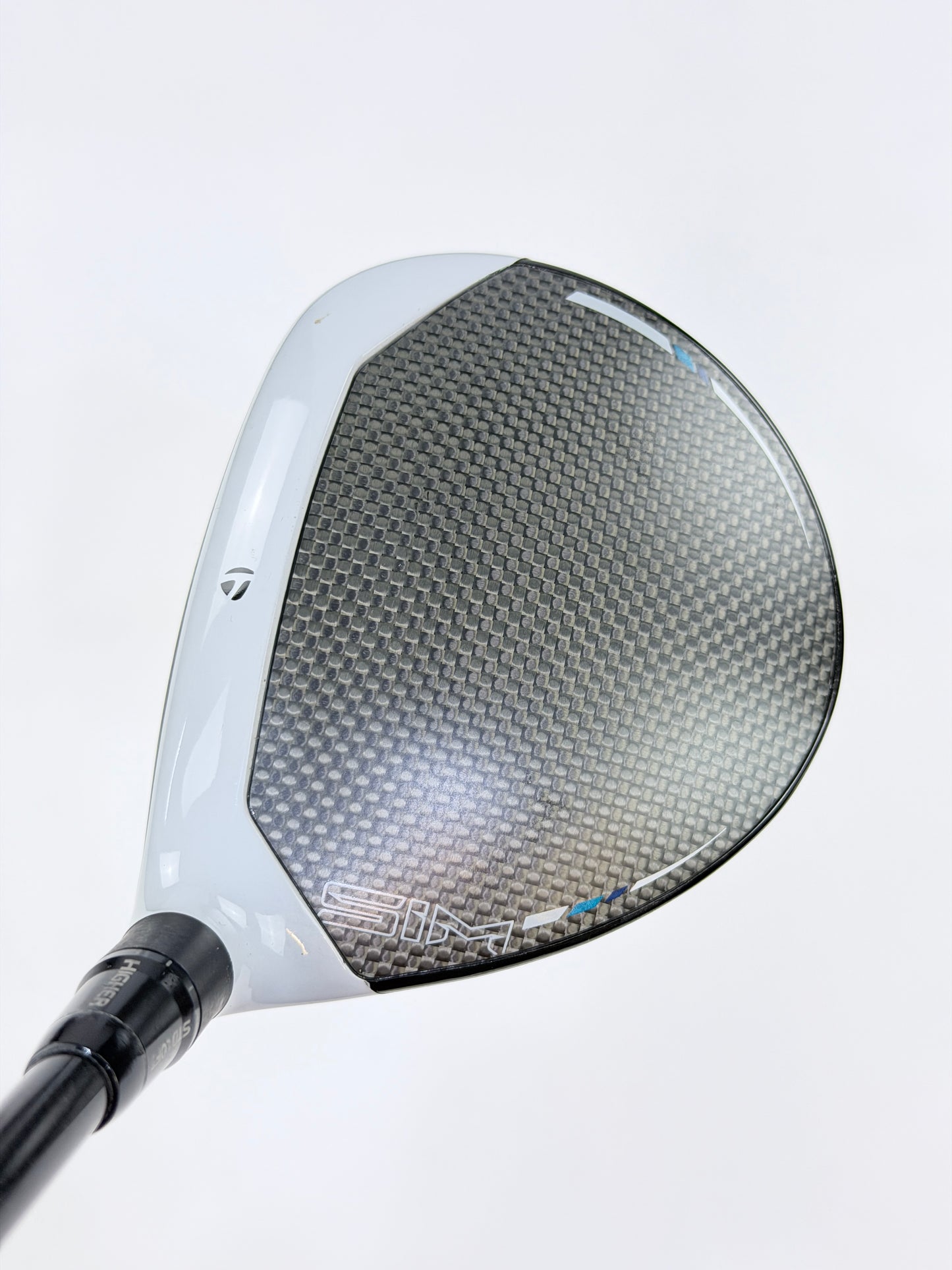 TAYLORMADE SIM TITANIUM ROCKET 3 WOOD 14° X FLEX RH 42.5”