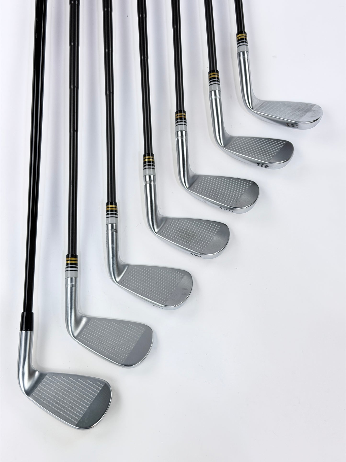 CALLAWAY APEX FORGED CB 5-AW S FLEX LH