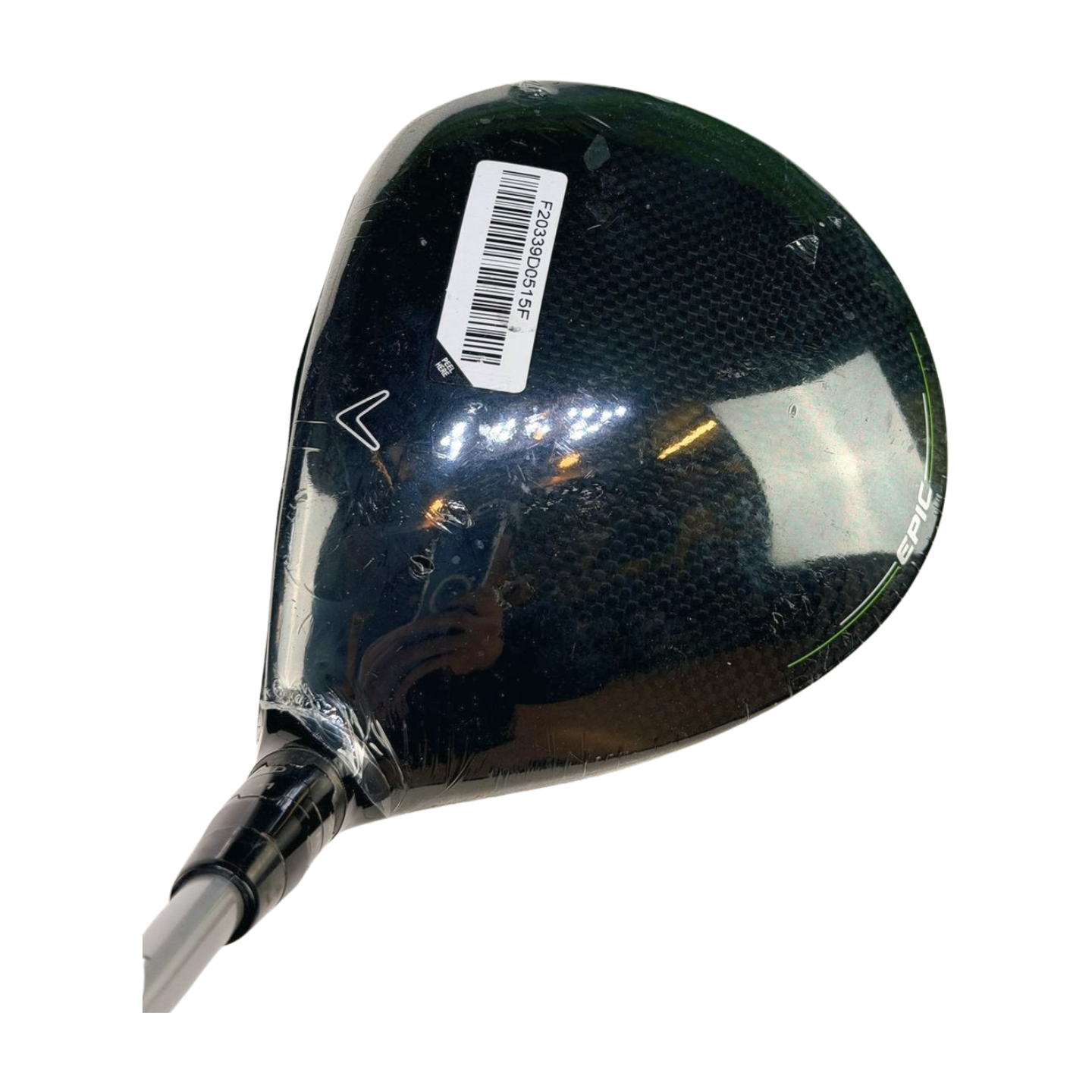 CALLAWAY EPIC SPEED DRIVER 12° SENIOR FLEX RH 45”