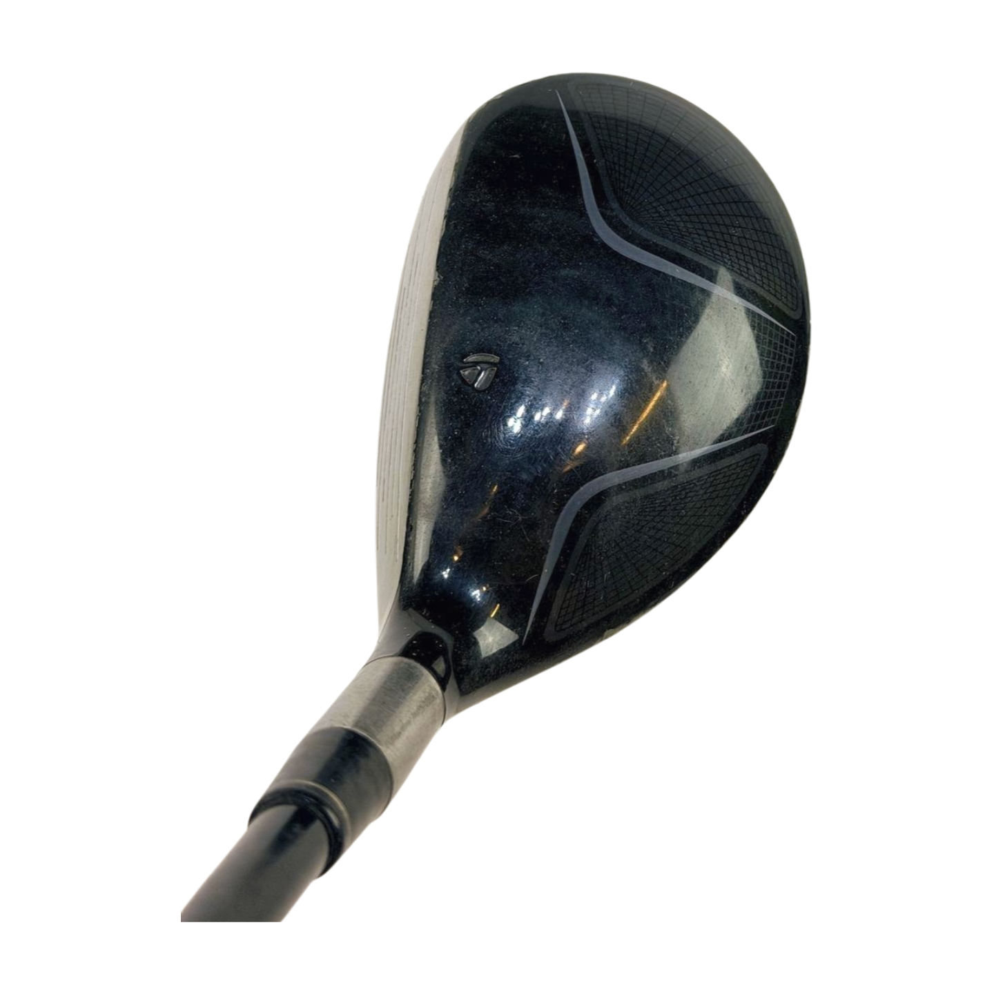 TAYLORMADE BURNER RESCUE 6 HYBRID 28° SENIOR FLEX RH 38.5”