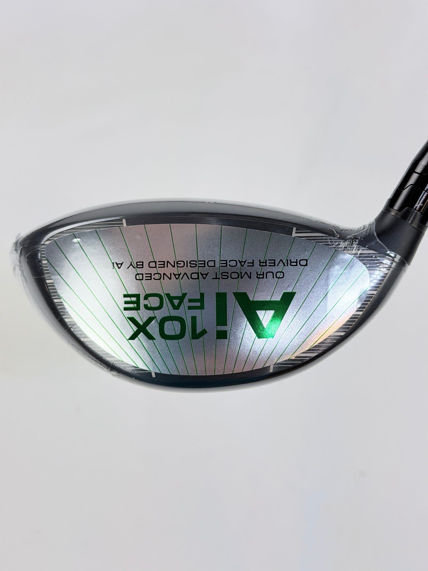 CALLAWAY ELYTE BLACK 9° DRIVER R FLEX RH 45” NEW