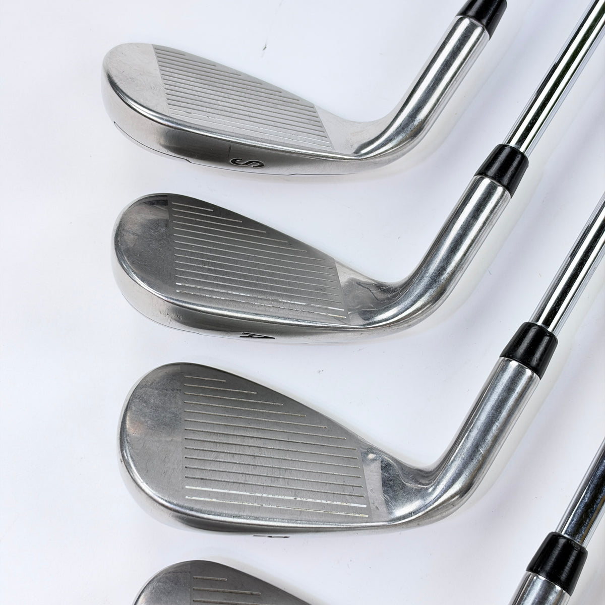 CALLAWAY MAVRIK MAX IRON SET 5-PW AW SW R FLEX RH