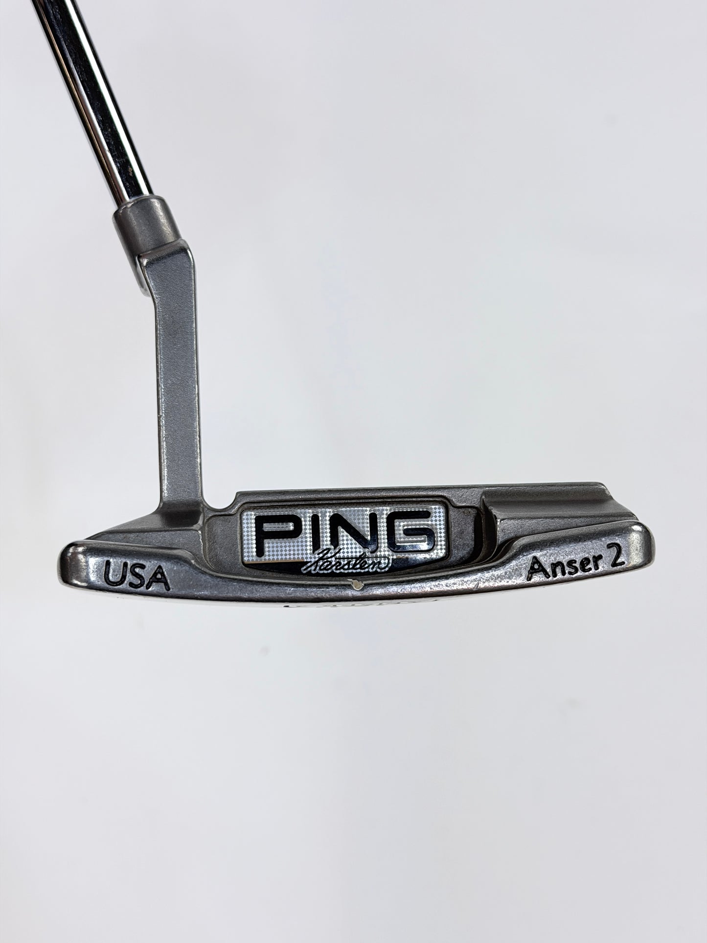 PING ANSER 2 KARSTEN PUTTER RH 33”