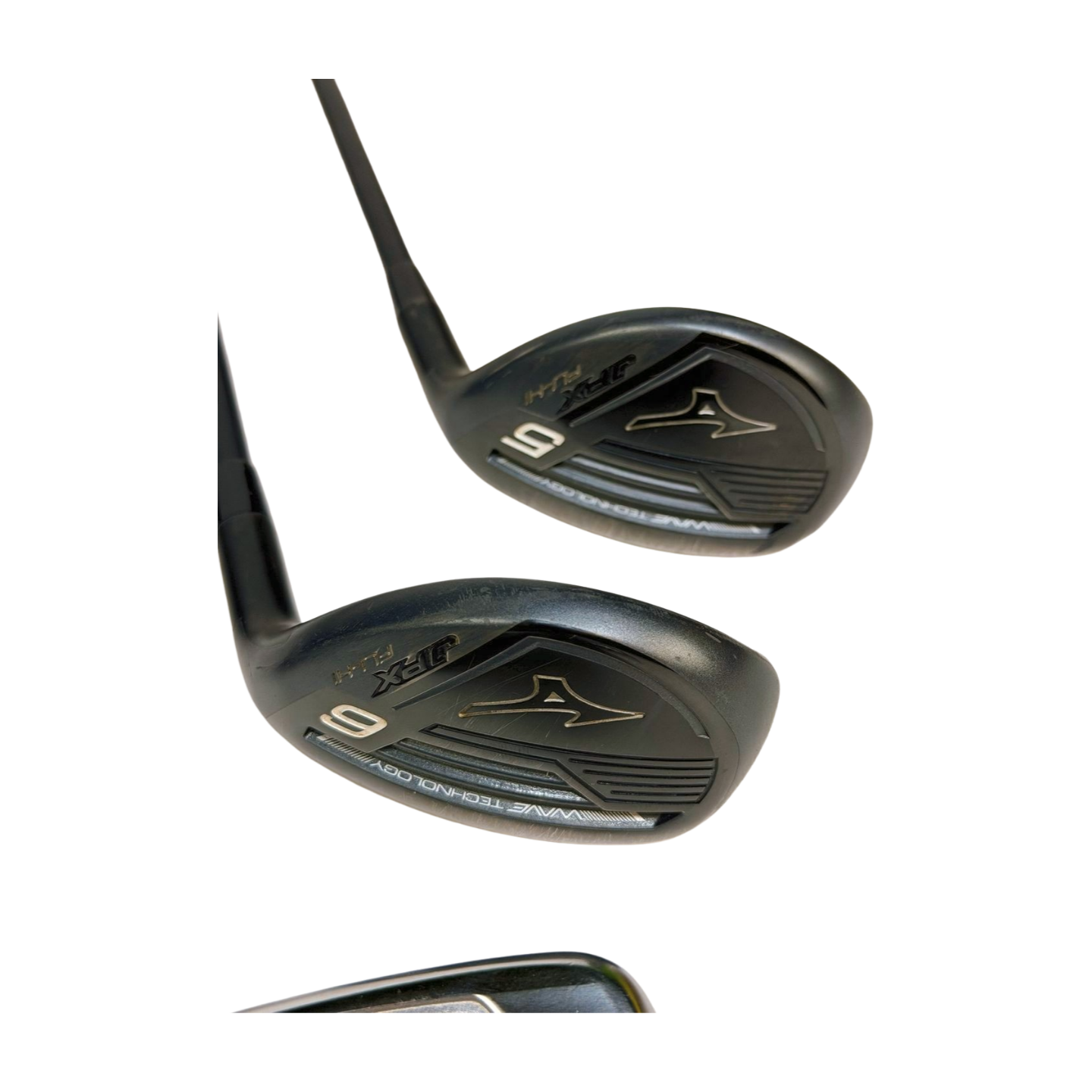 MIZUNO 919 HOT METAL PRO IRON SET 5-PW GW S FLEX RH