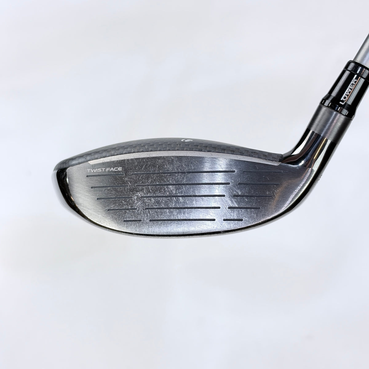 TAYLORMADE QI35 MAX 3 WOOD 15.5° SENIOR FLEX RH 43”
