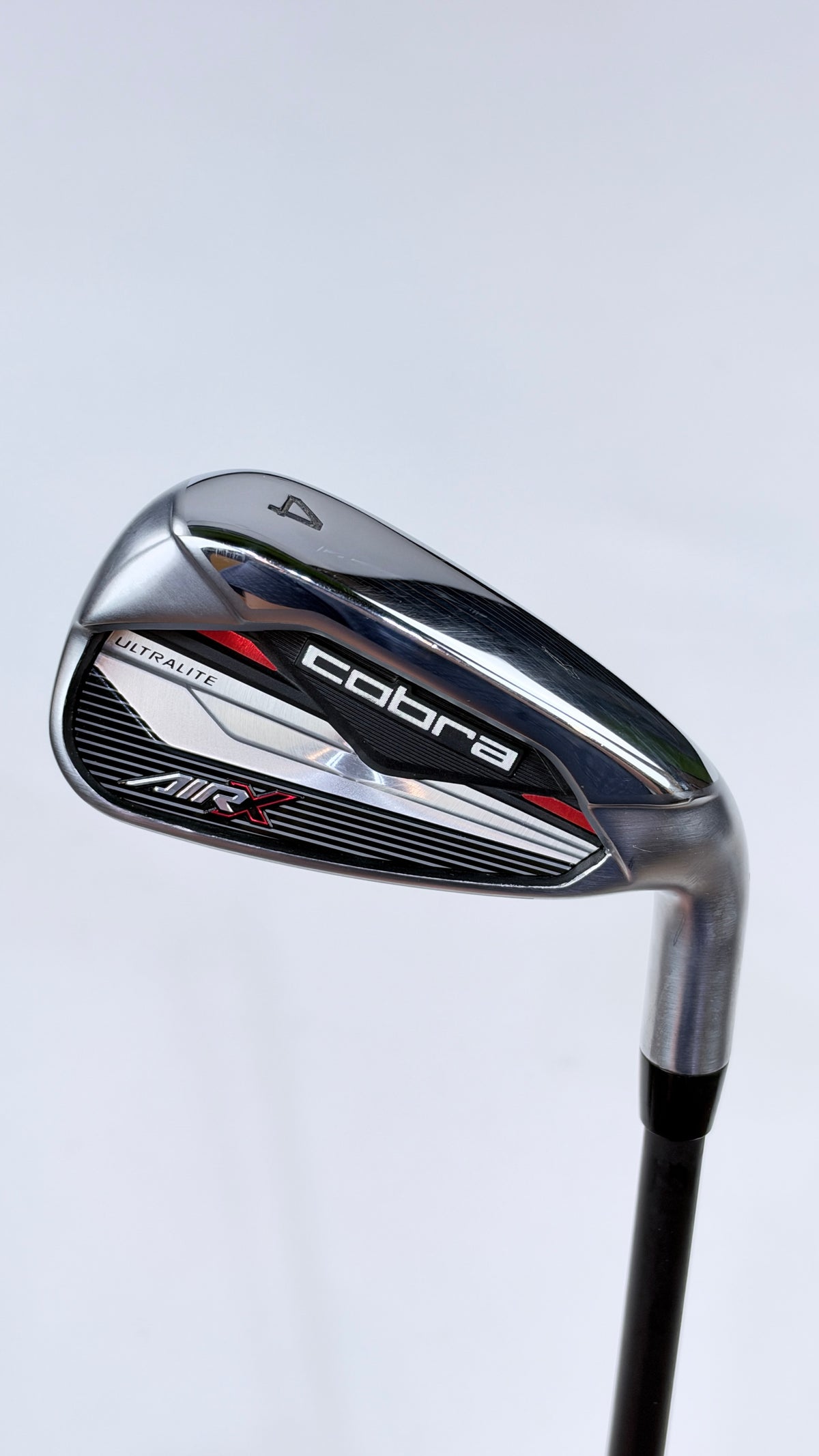 COBRA AIR X 4 IRON S FLEX RH 40”
