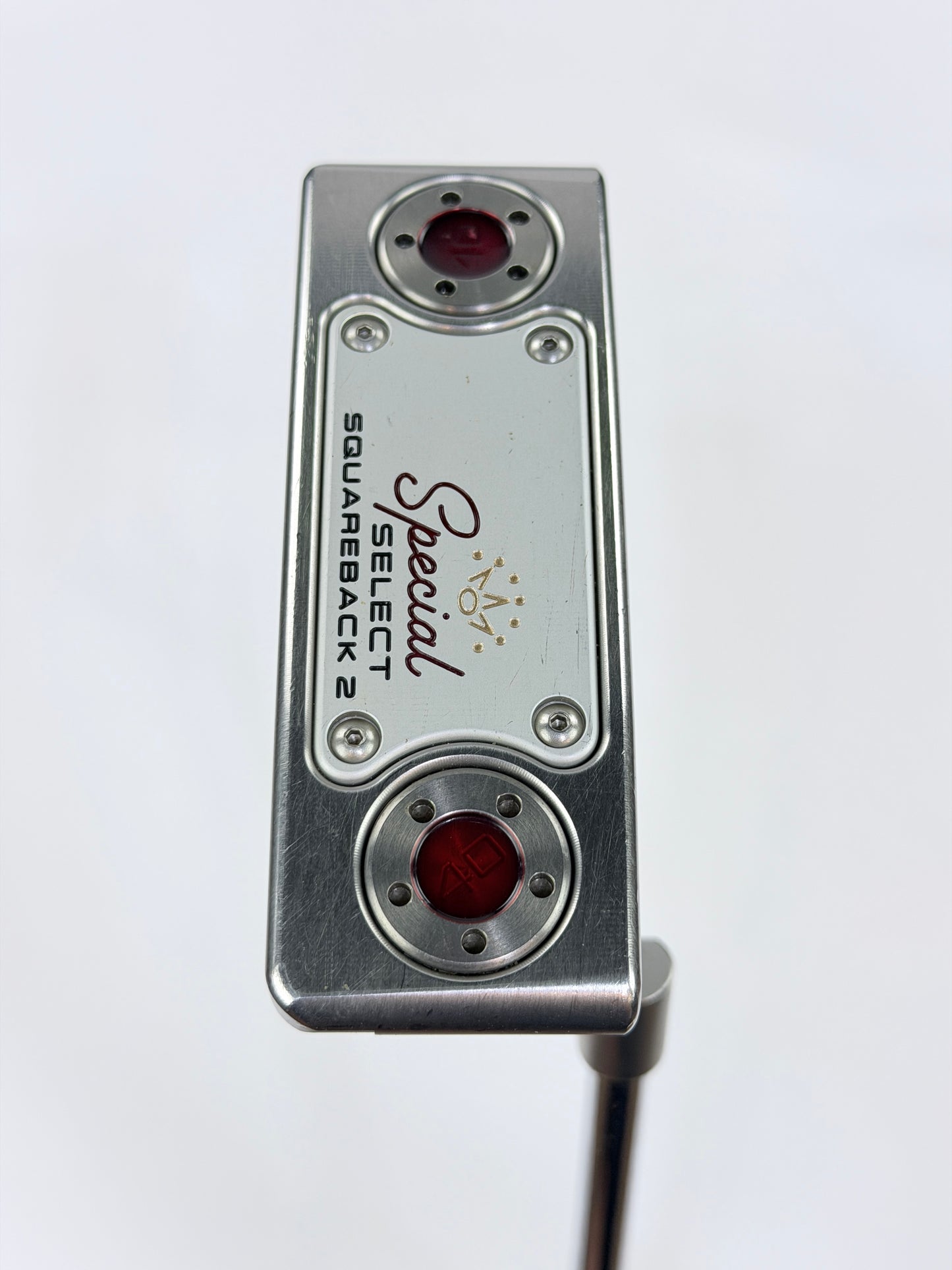 SCOTTY CAMERON SPECIAL SELECT SQUAREBACK 2 PUTTER RH 35”