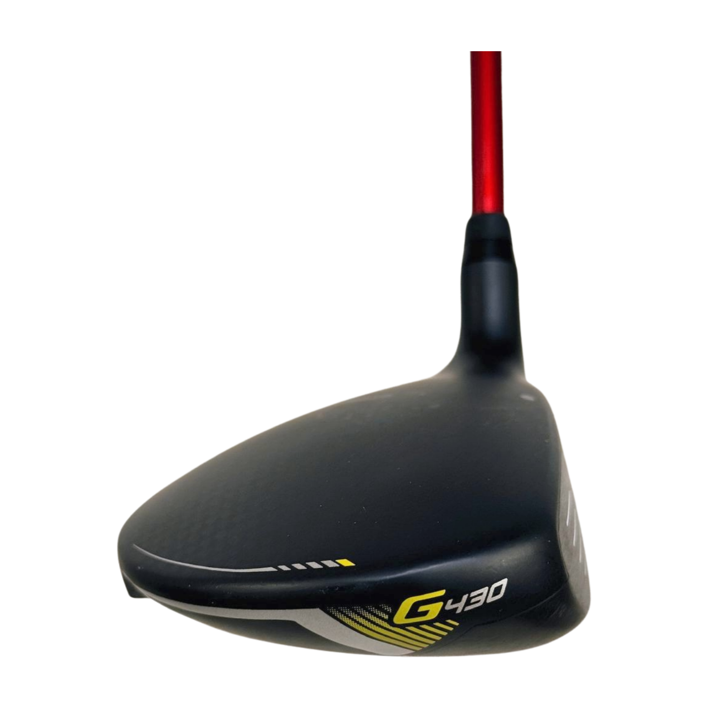 PING G430 LST 3 WOOD 15° R FLEX VELOCORE RED SHAFT RH 43”