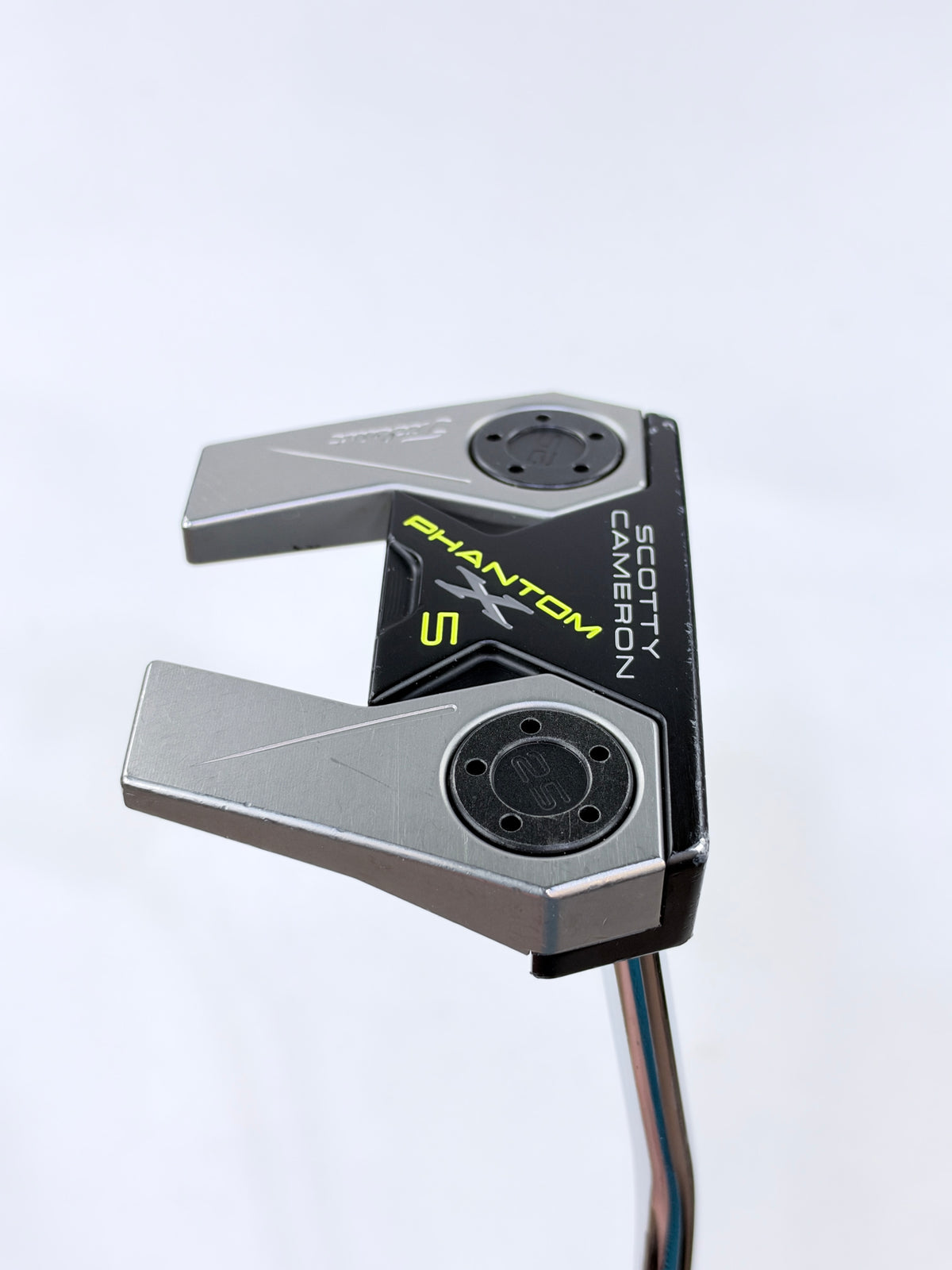 SCOTTY CAMERON PHANTOM X 5 PUTTER RH 35”