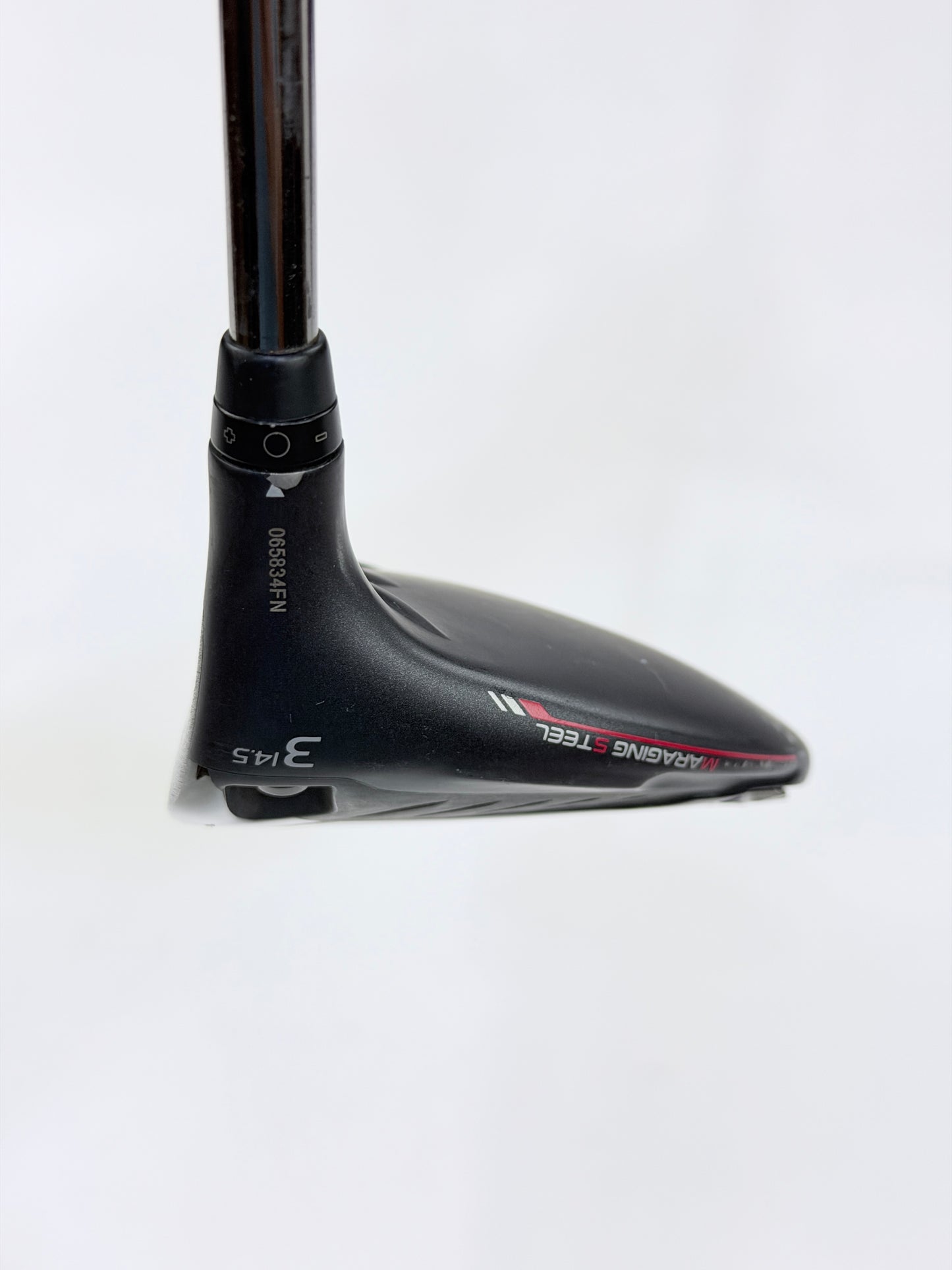 PING G410 3 WOOD 14.5° X FLEX RH 42.5”