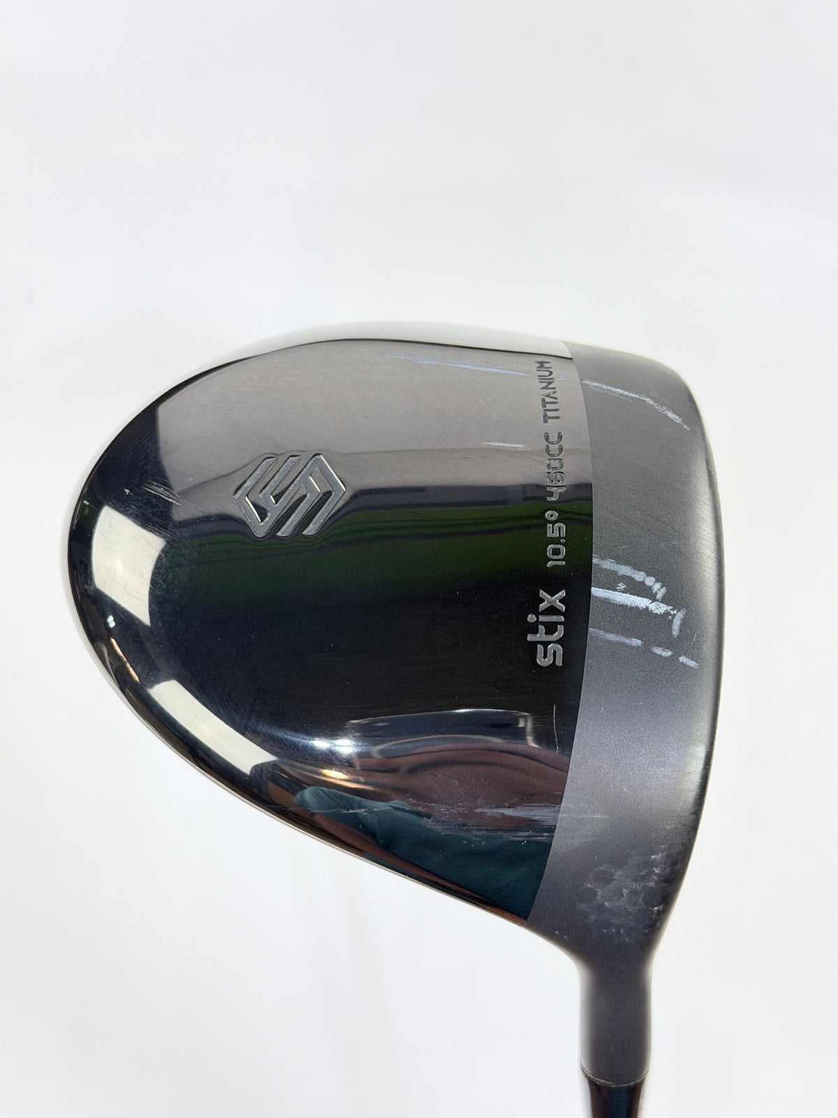 STIX GOLF DRIVER R FLEX RH 44.5”