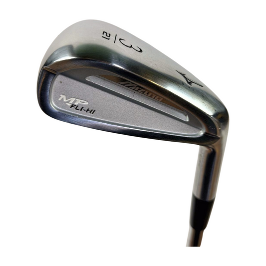 MIZUNO MP FLI-HI 3 DRIVING IRON 21° R FLEX RH 39”