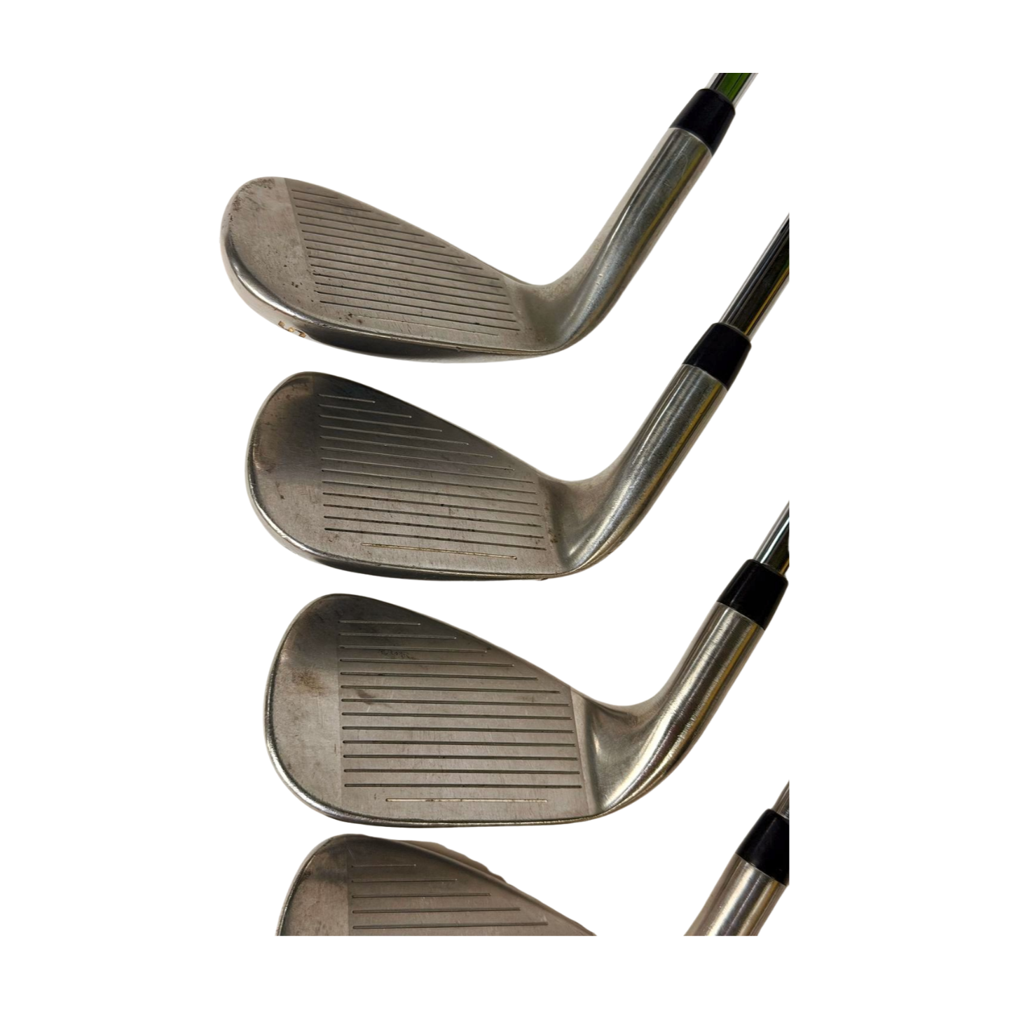 COBRA AMP MAX IRON SET 4H 5H -PW SW S FLEX RH