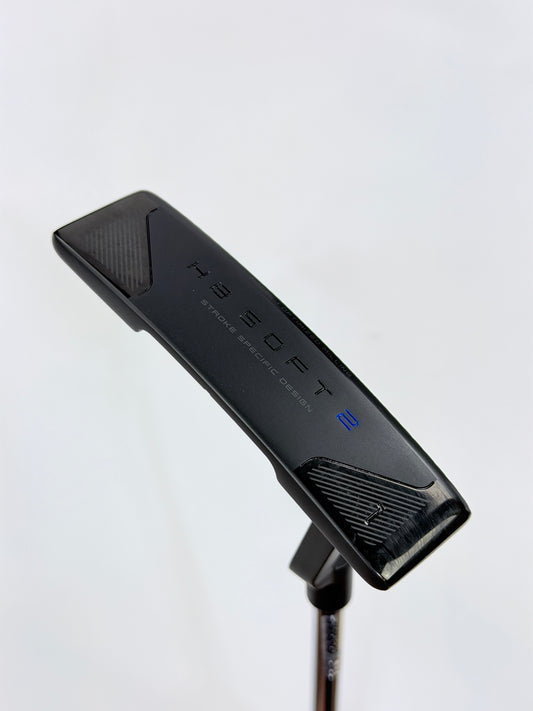 CLEVELAND HB SOFT 2 PUTTER 1 RH 35”