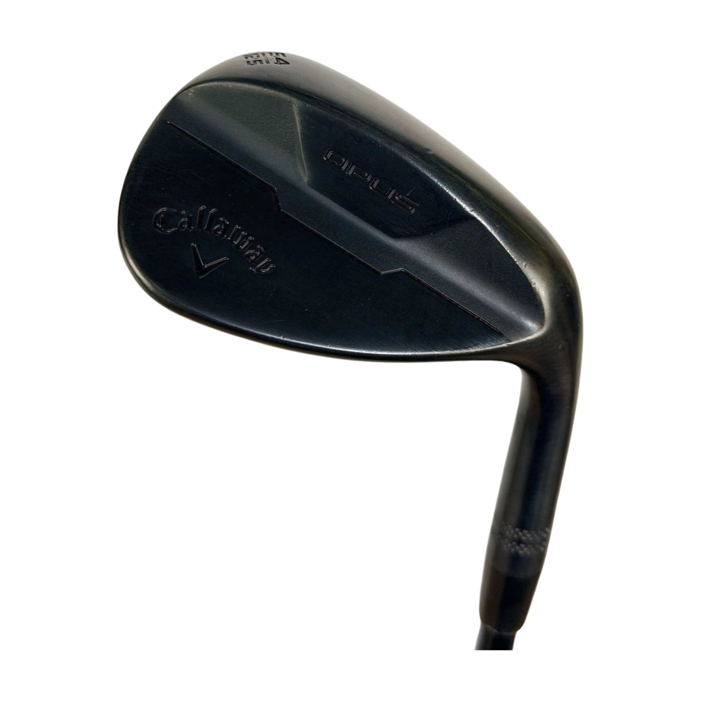 CALLAWAY OPUS 54° 12 BOUNCE S GRIND BLACK WEDGE FLEX RH 35”