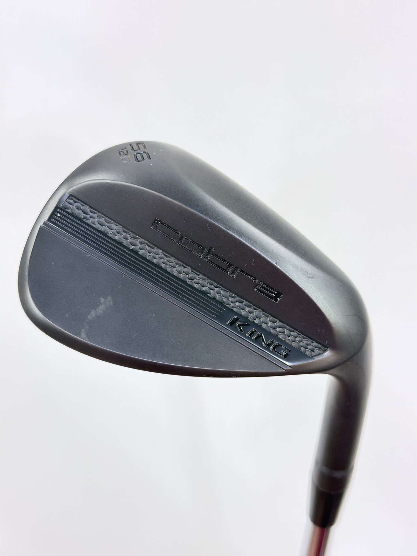 COBRA KING BLACK WEDGE 56° WEDGE FLEX RH 35.25”
