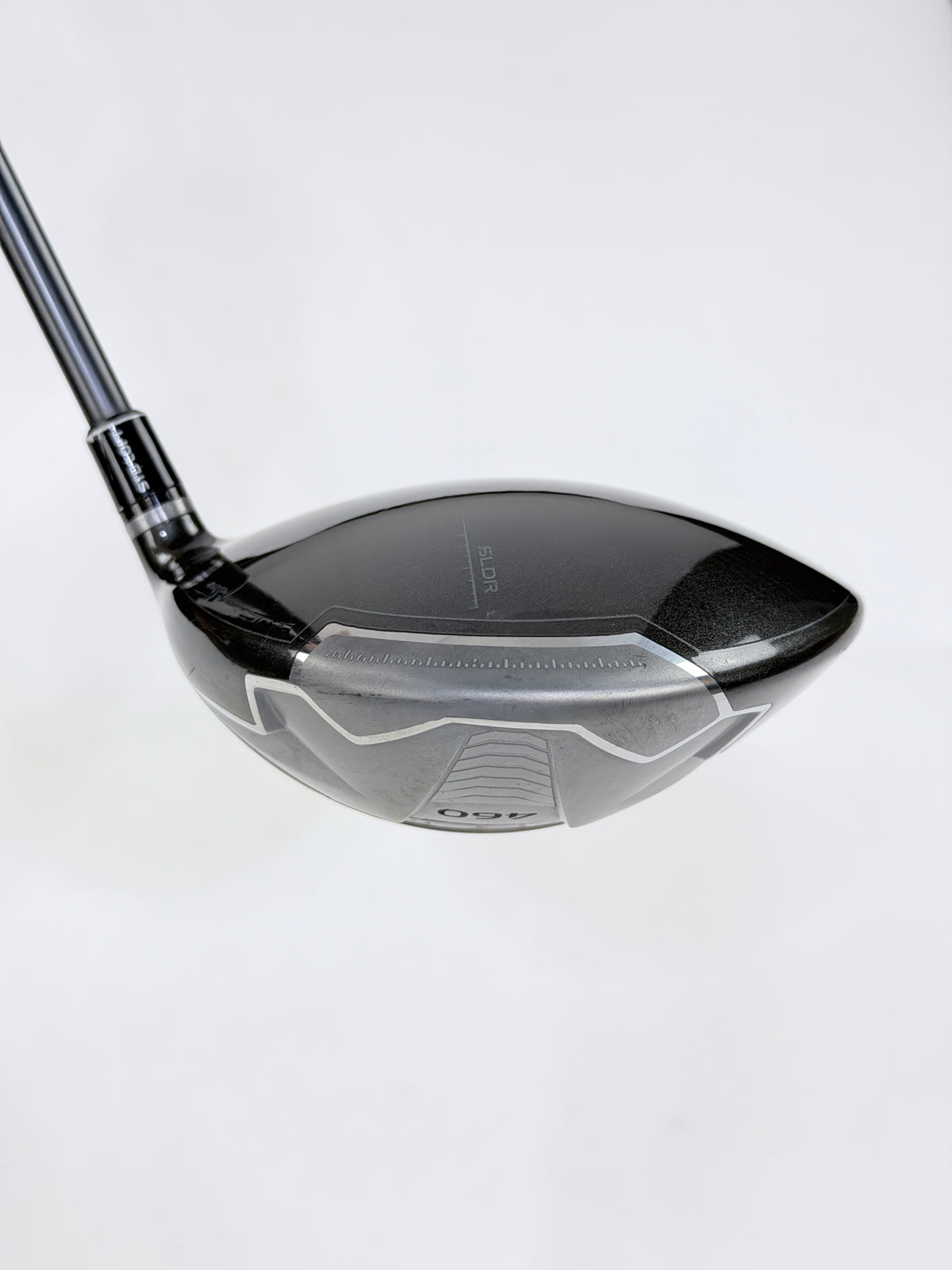 TAYLORMADE SLDR 460 DRIVER 10.5° R FLEX RH 45”