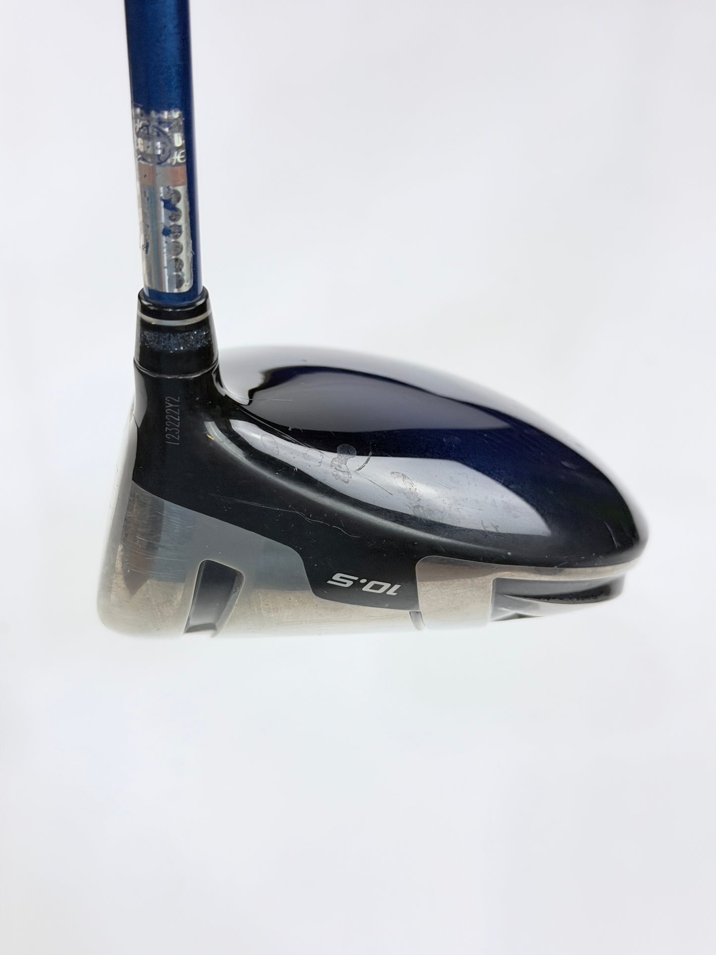 XXIO 10.5° DRIVER SENIOR FLEX RH 45.5”