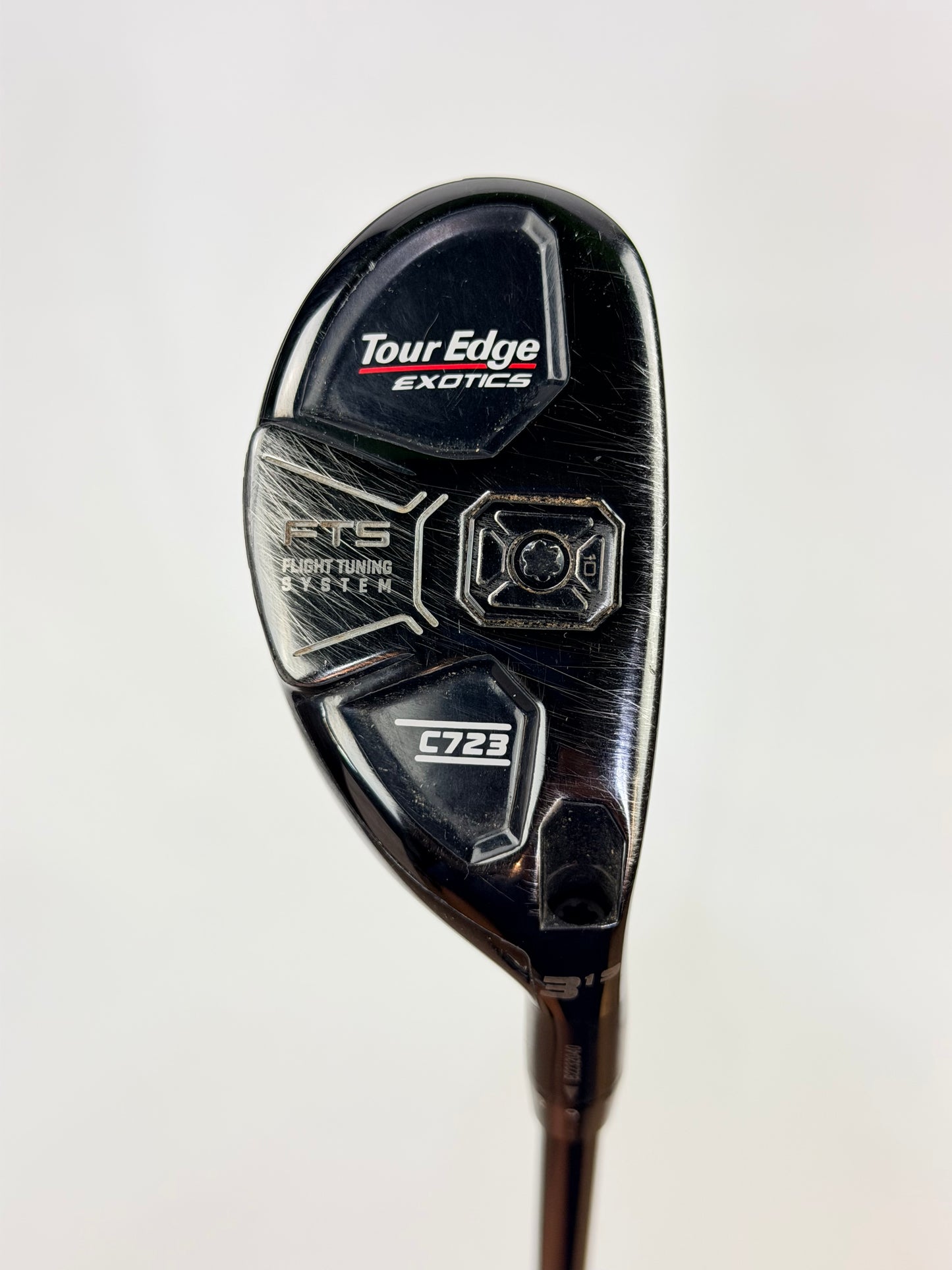 TOUR EDGE C723 3 HYBRID 19° R FLEX RH 40”