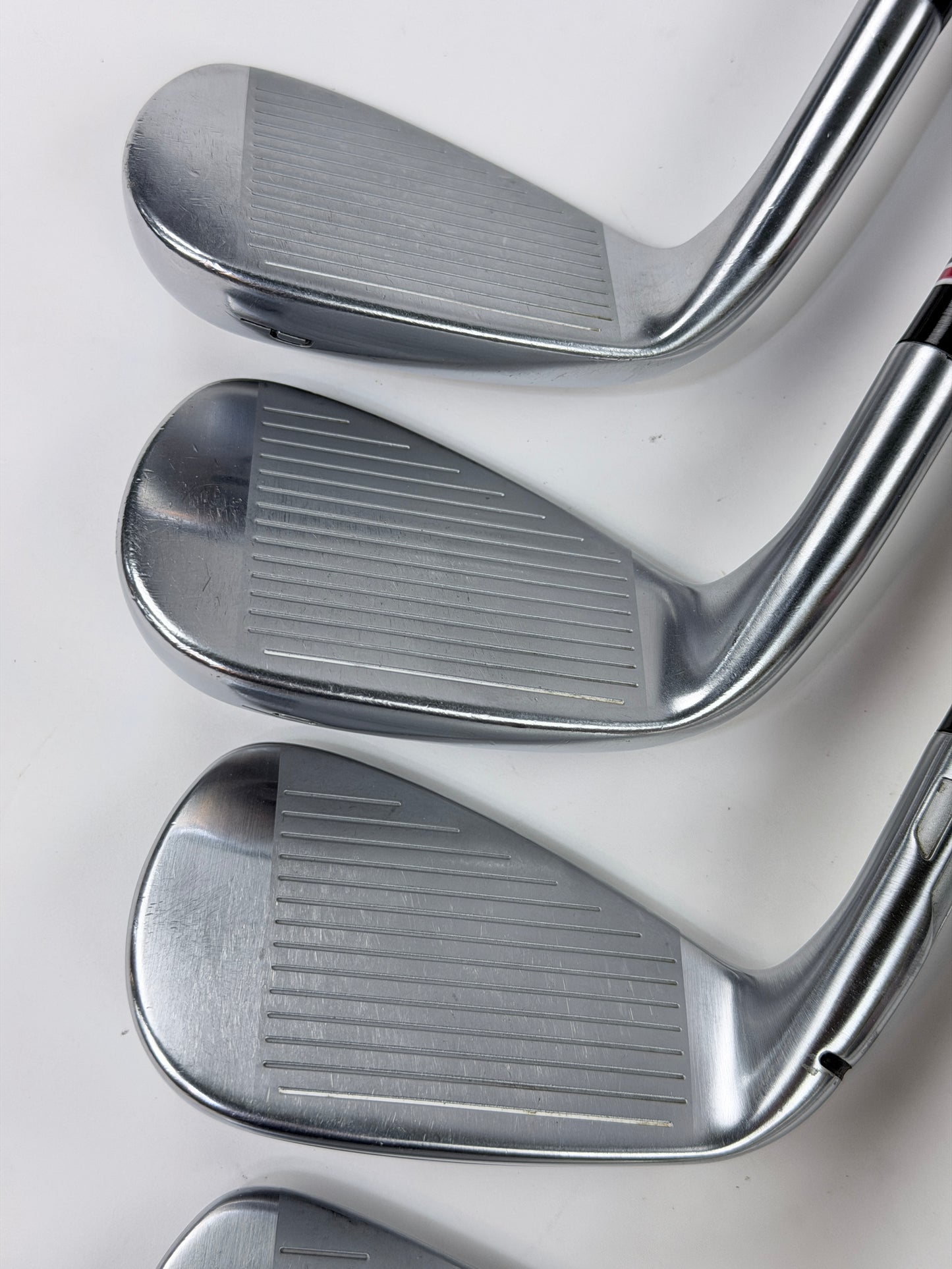TAYLORMADE QI IRON SET 4-PW R FLEX RH -.5”