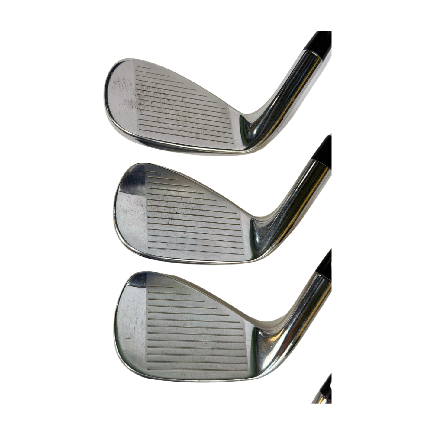 WILSON D9 FORGED IRON SET 5-PW STIFF FLEX RH