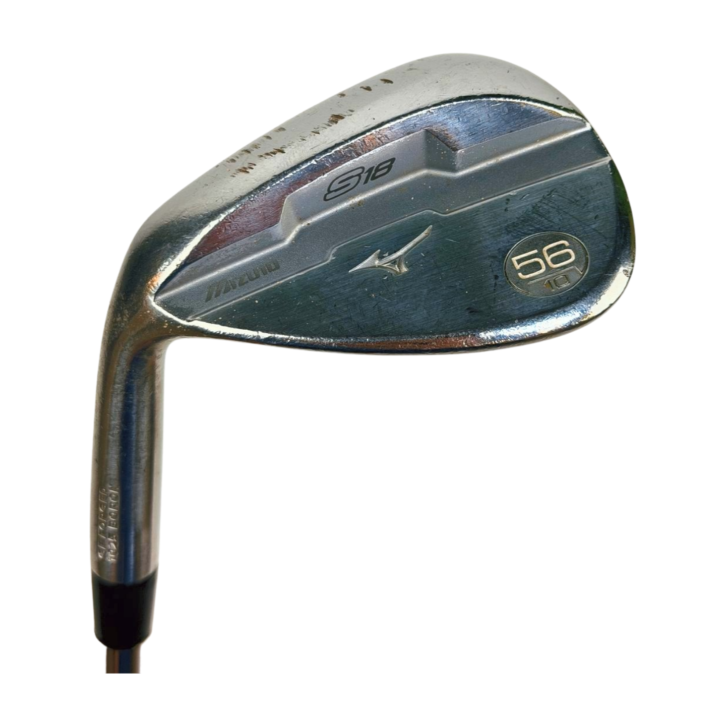 MIZUNO S18 56° WEDGE FLEX LEFT HAND 35”