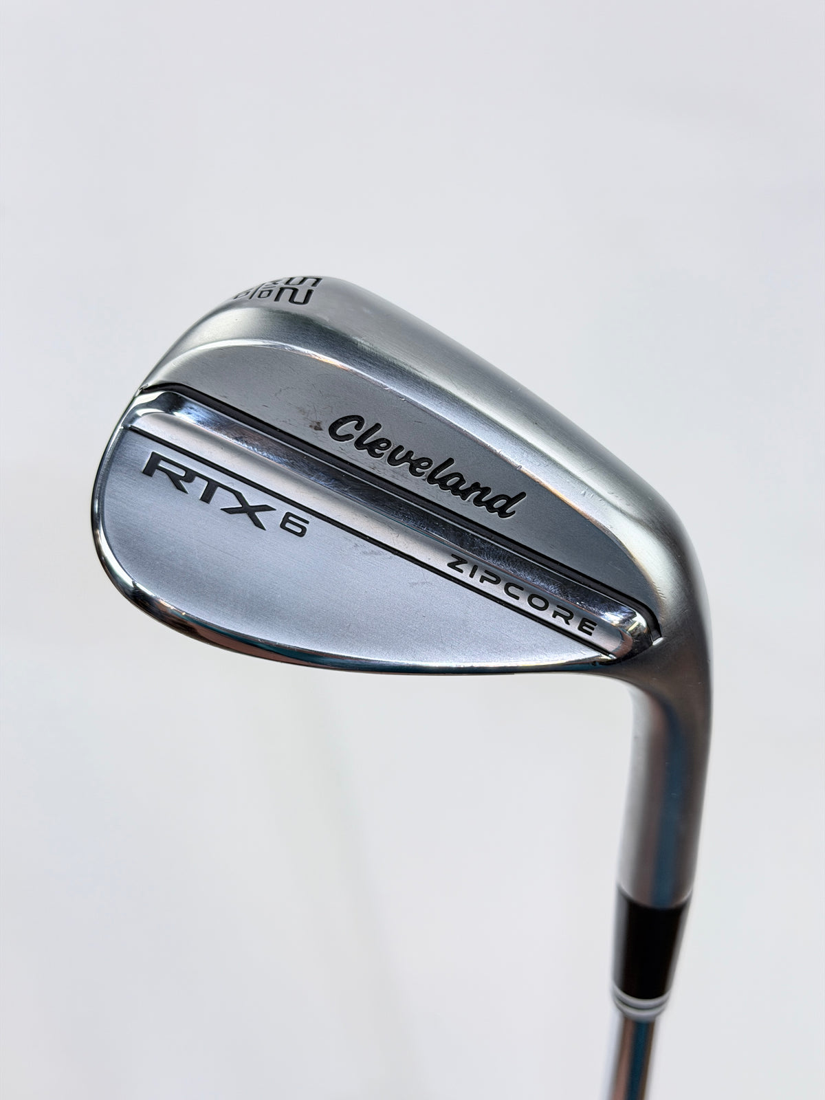 CLEVELAND RTX 6 ZIPCORE 52° WEDGE FLEX RH 35.5”