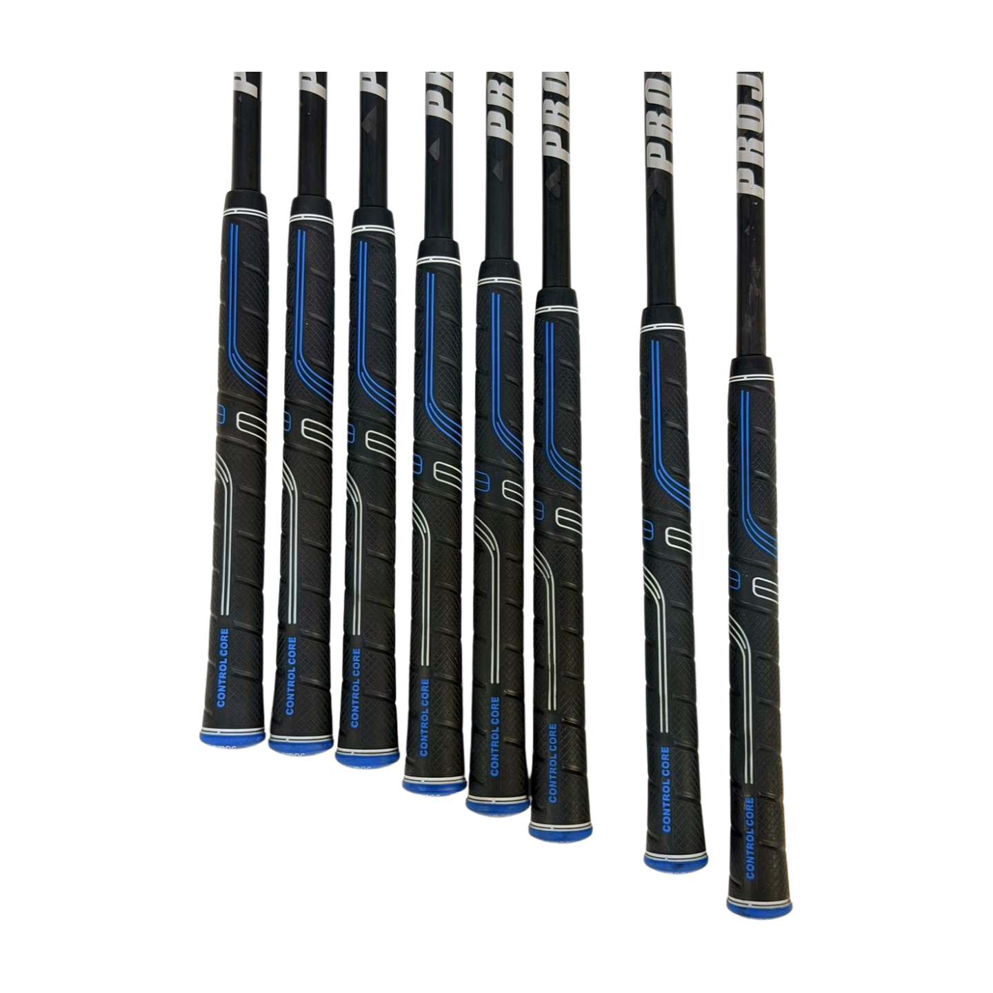 MIZUNO 919 HOT METAL PRO IRON SET 5-PW GW S FLEX RH