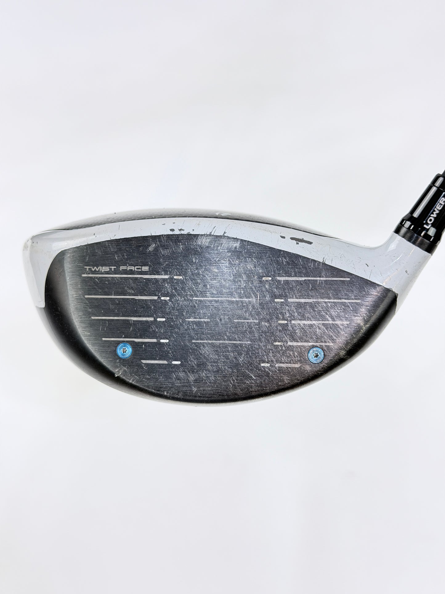 TAYLORMADE SIM MAX DRIVER 9° S FLEX RH 45.25”