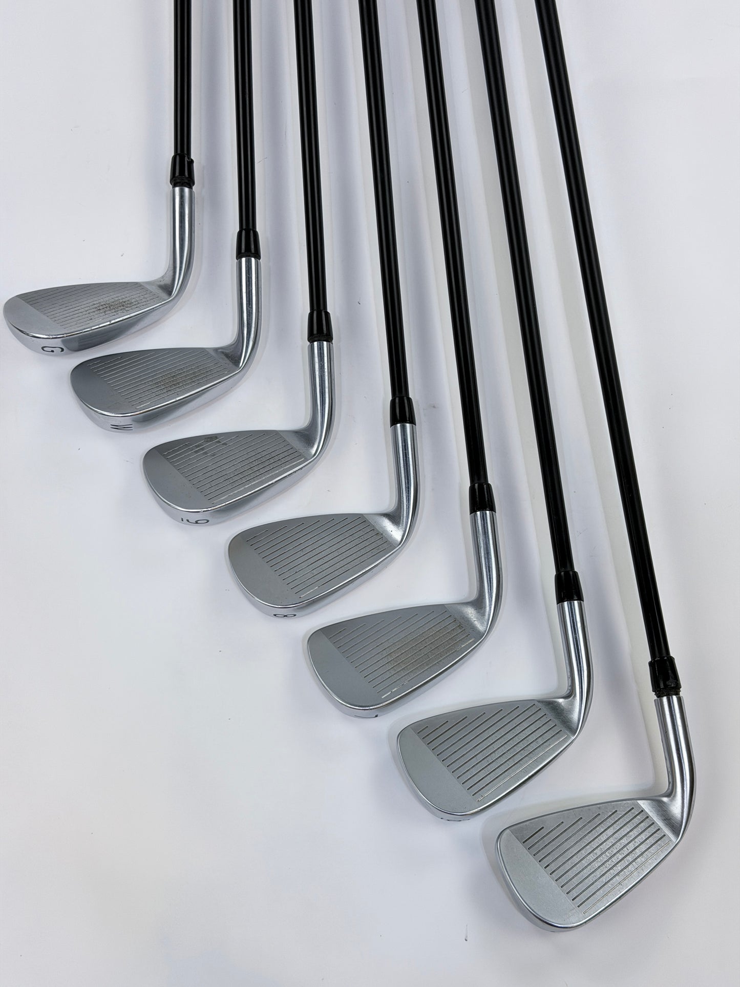 PXG GEN4 0311 XP IRON SET 5-PW GW S FLEX RH