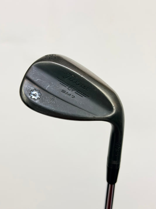 TITLEIST VOKEY SM7 60° WEDGE FLEX RH 35”