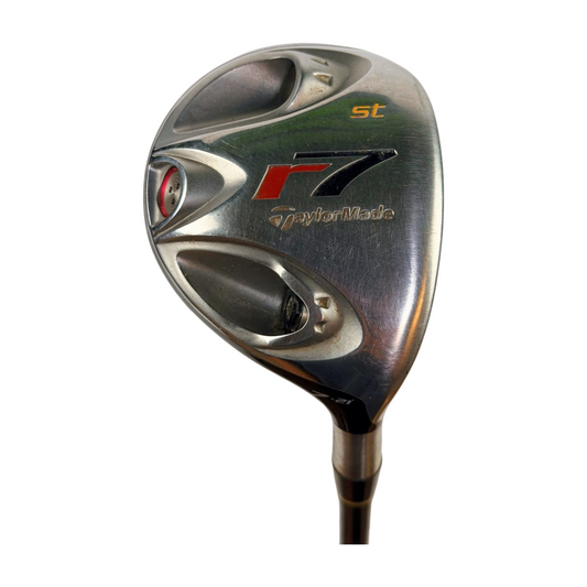 TAYLORMADE R7 ST 7 WOOD 21° S FLEX RH 39.5”