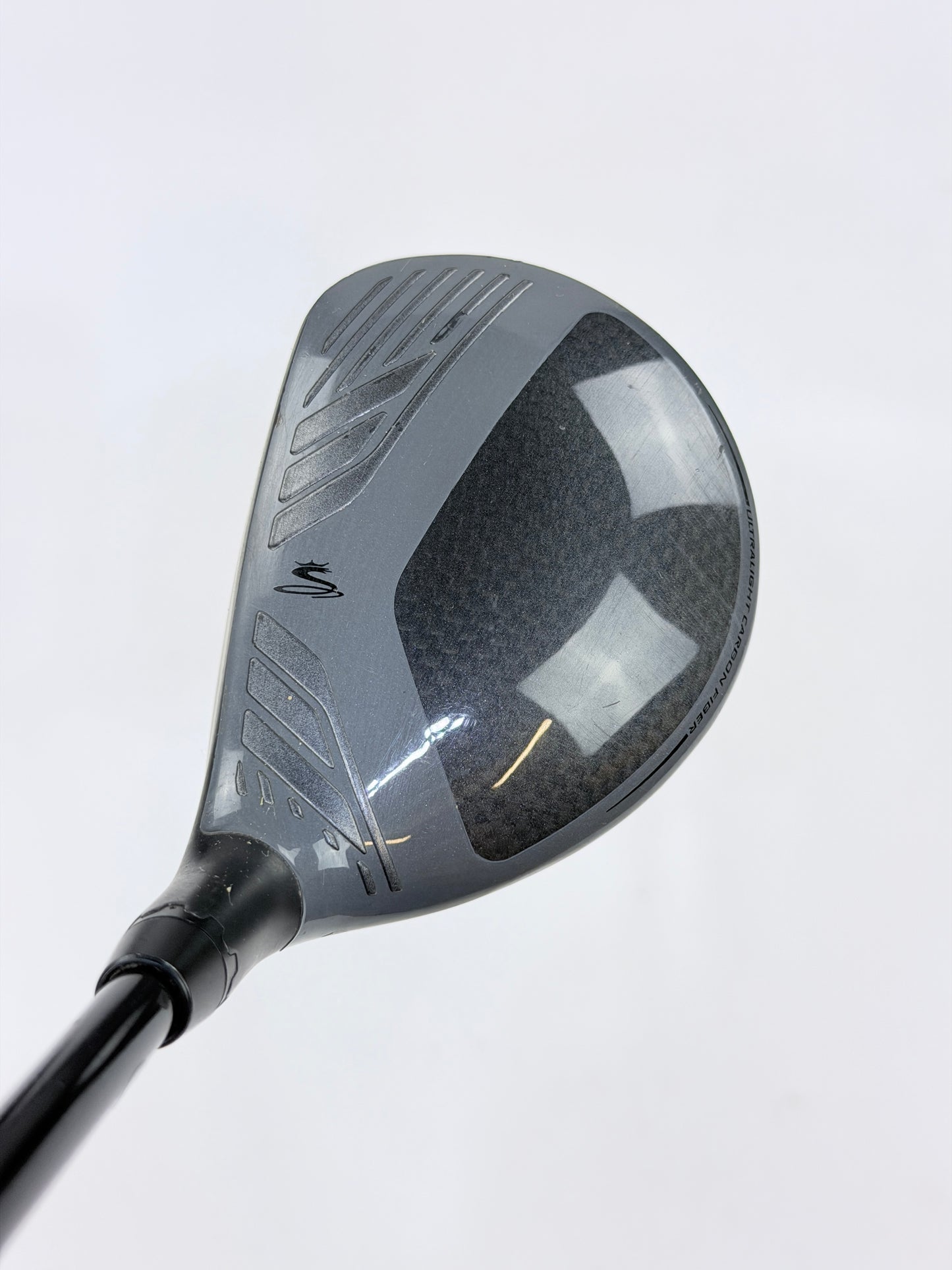 COBRA KING F8+ 4-5 WOOD R FLEX RH 42”