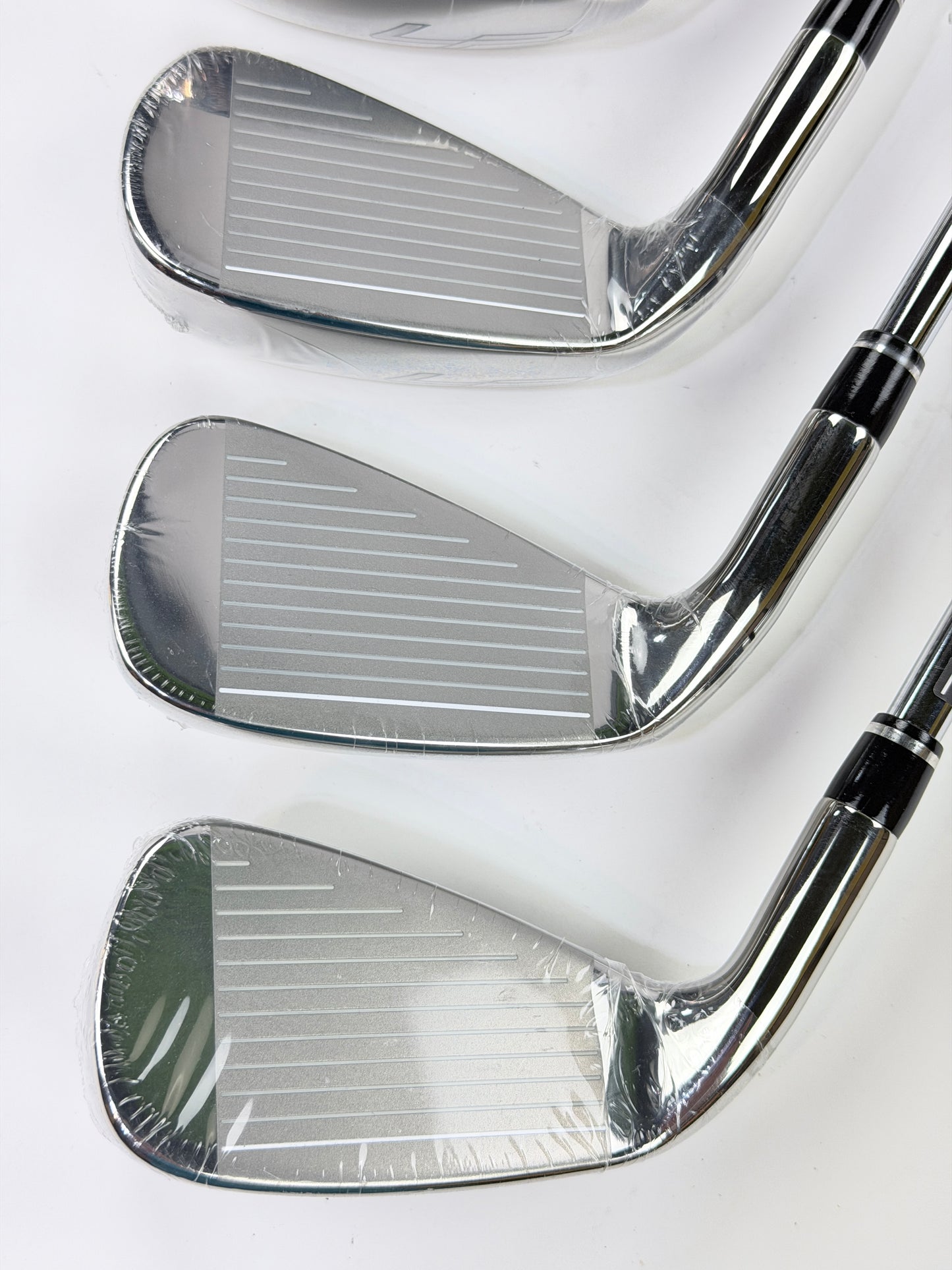 WILSON LAUNCH PAD IRON SET 5-PW GW S FLEX RH