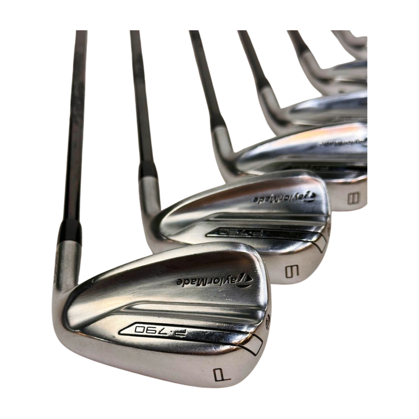 TAYLORMADE P790 2019 IRON SET 4-PW S FLEX RH