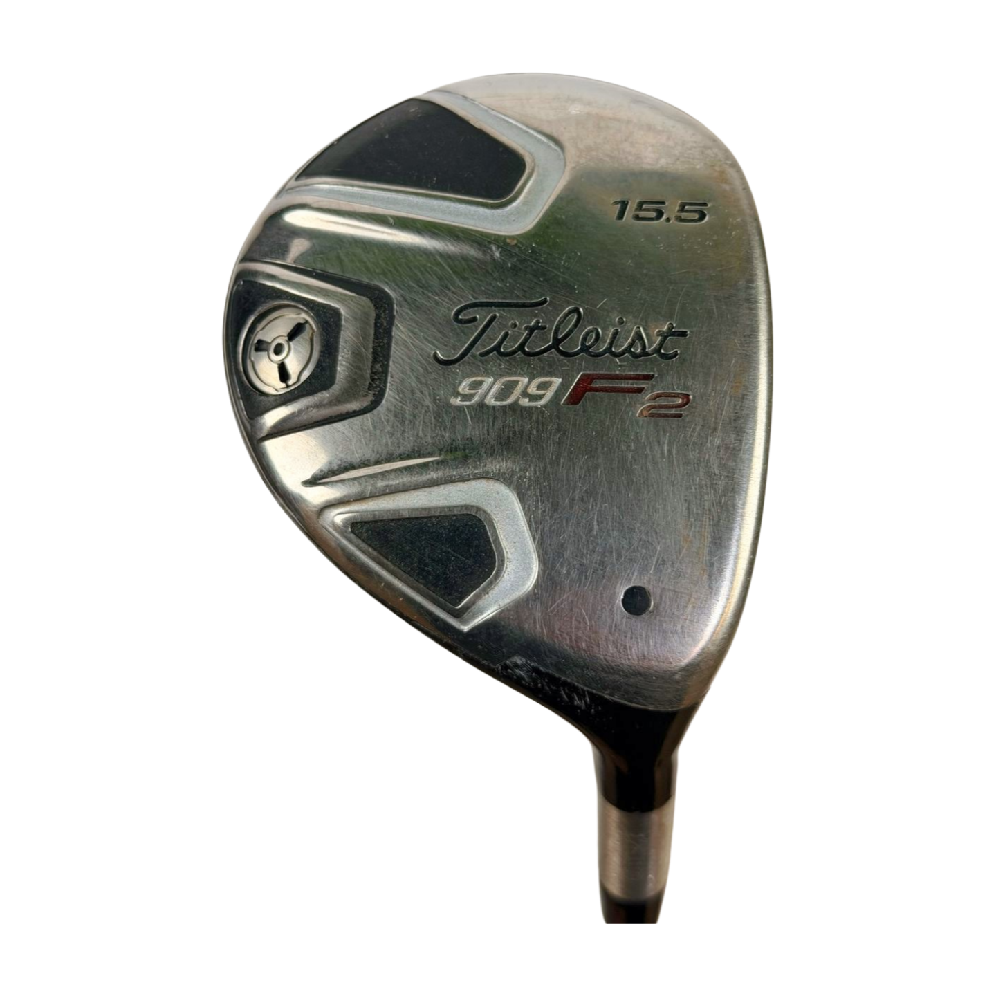 TITLEIST 909F2 3 WOOD 15.5° S FLEX RH 42.5”