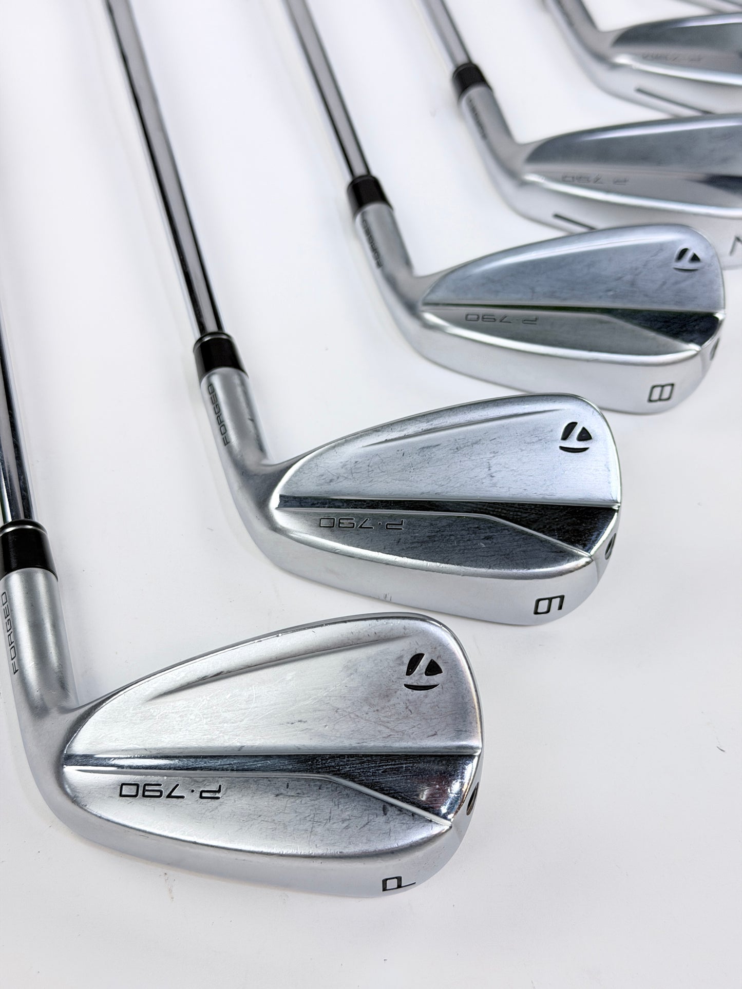 2021 TAYLORMADE P790 IRON SET 5-PW S FLEX RH