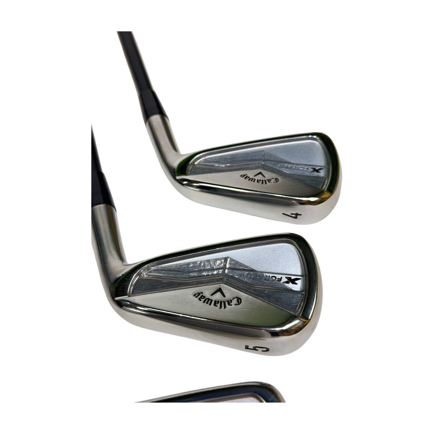 CALLAWAY 2025 X FORGED IRON SET 4-PW X FLEX RH