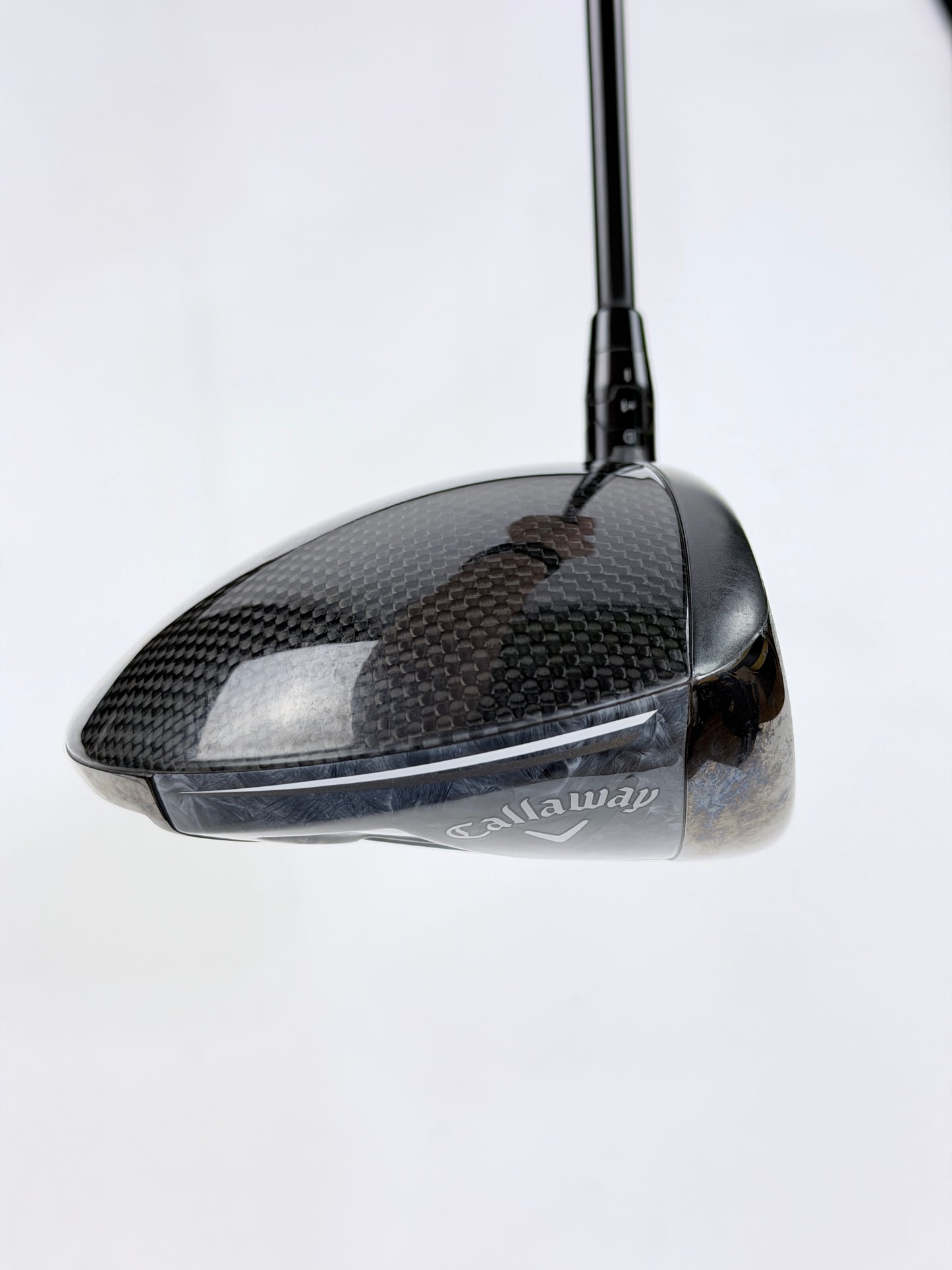 CALLAWAY PARADYM AI SMOKE MAX 10.5° DRIVER R FLEX RH 44”