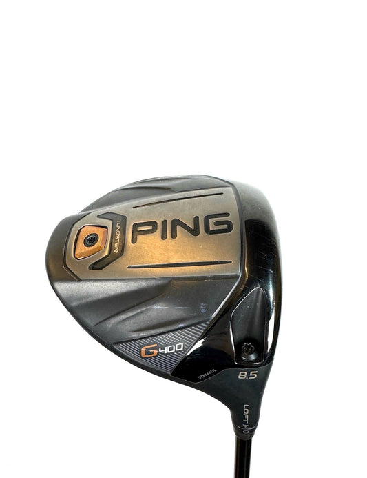 PING G400 LST DRIVER 8.5° R FLEX RH 44.5”