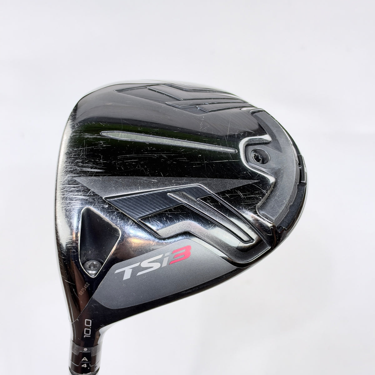 TITLEIST TSI3 DRIVER 10° S FLEX LH 45”