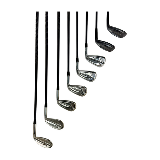 MIZUNO 919 HOT METAL PRO IRON SET 5-PW GW S FLEX RH