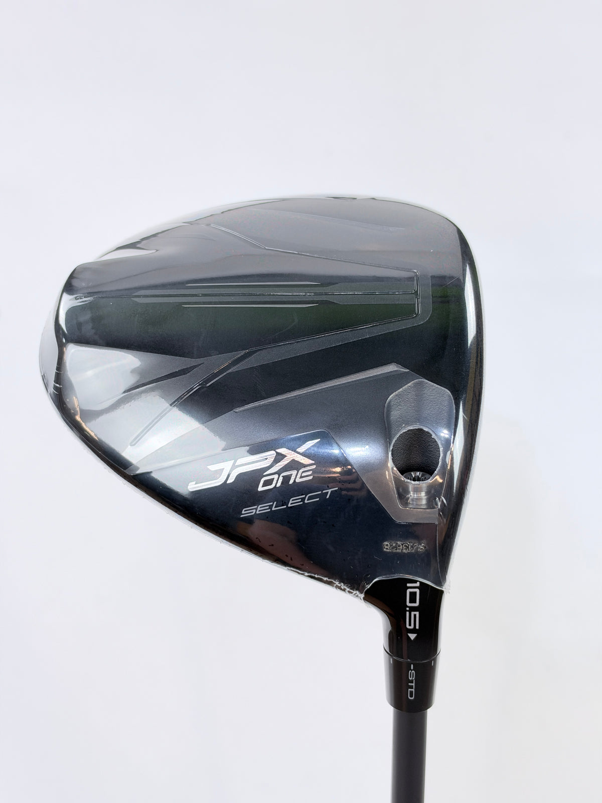 MIZUNO JPX ONE SELECT DRIVER 10.5° S FLEX RH 45”
