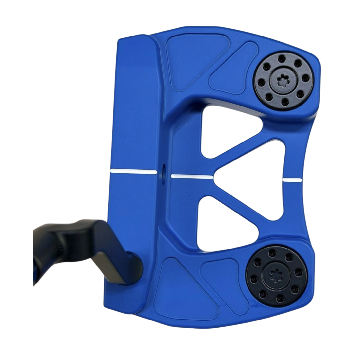 VOID GOLF GOLIATH PUTTER COBALT BLUE RH 35” NEW