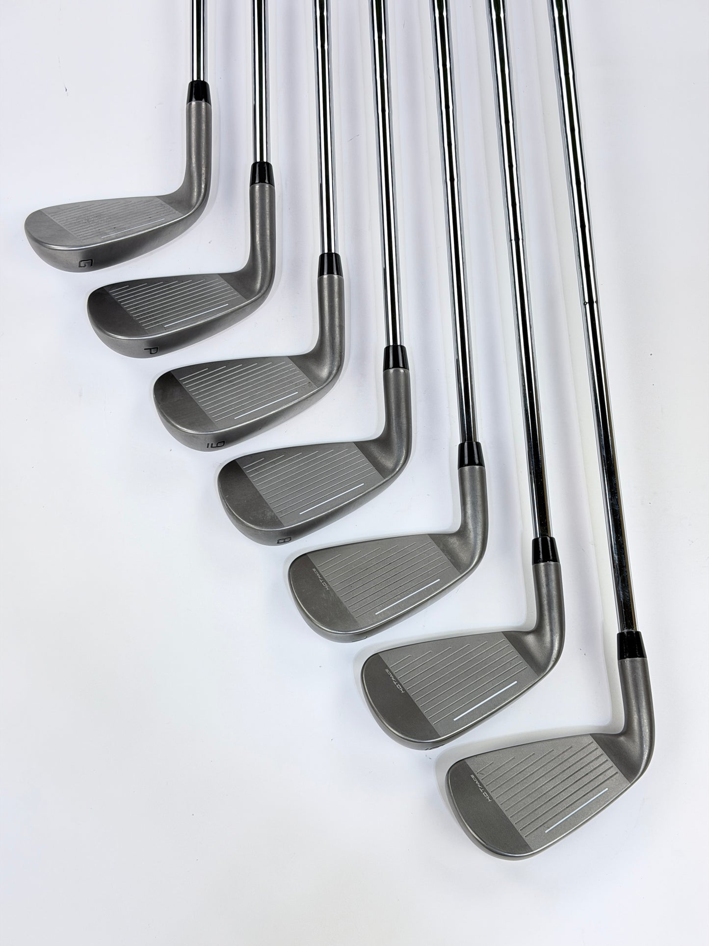 COBRA DARK SPEED IRON SET 5-PW GW S FLEX RH