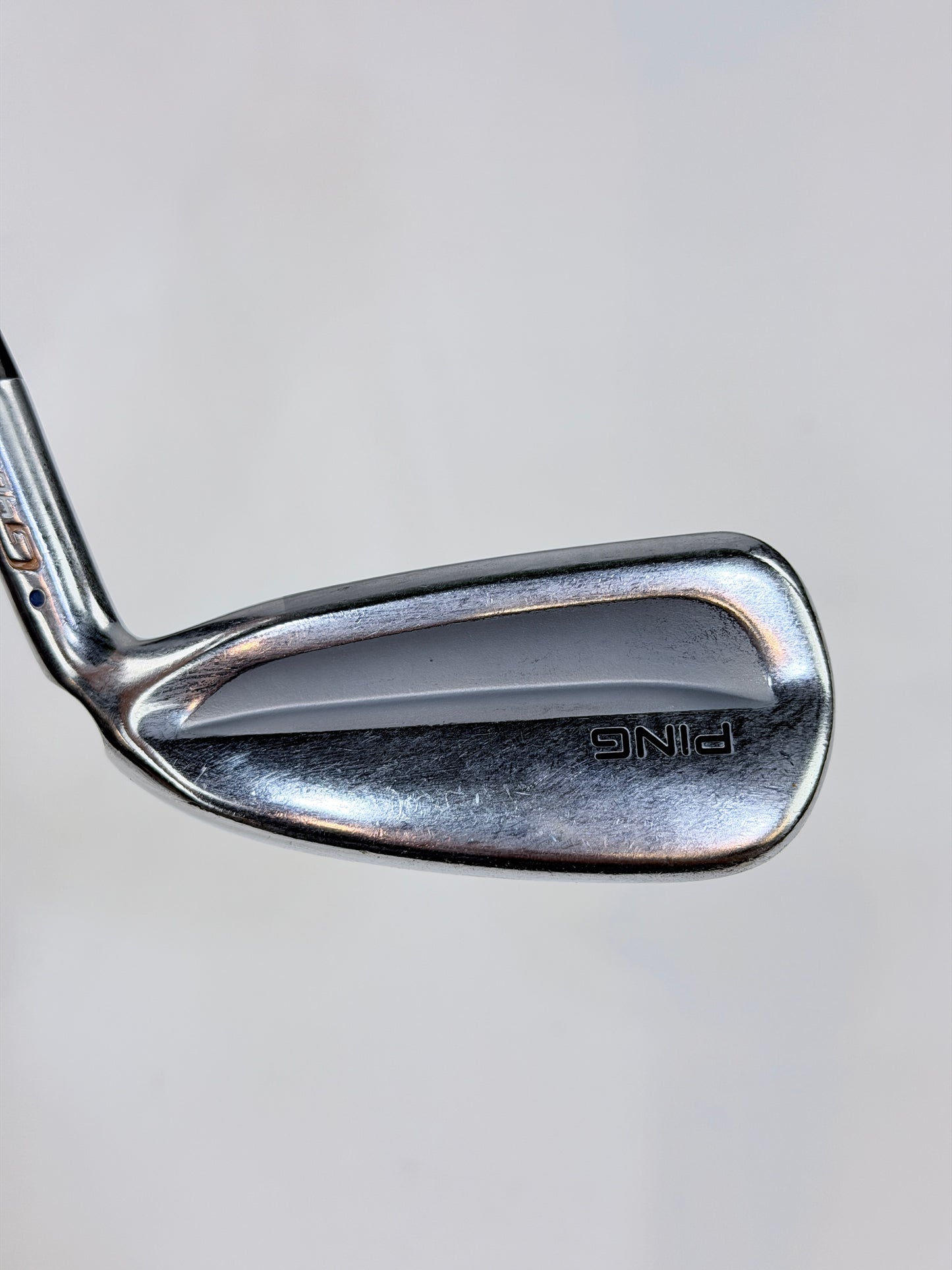 PING G400 BLUE DOT 19° 3 IRON SENIOR FLEX RH 39.75”